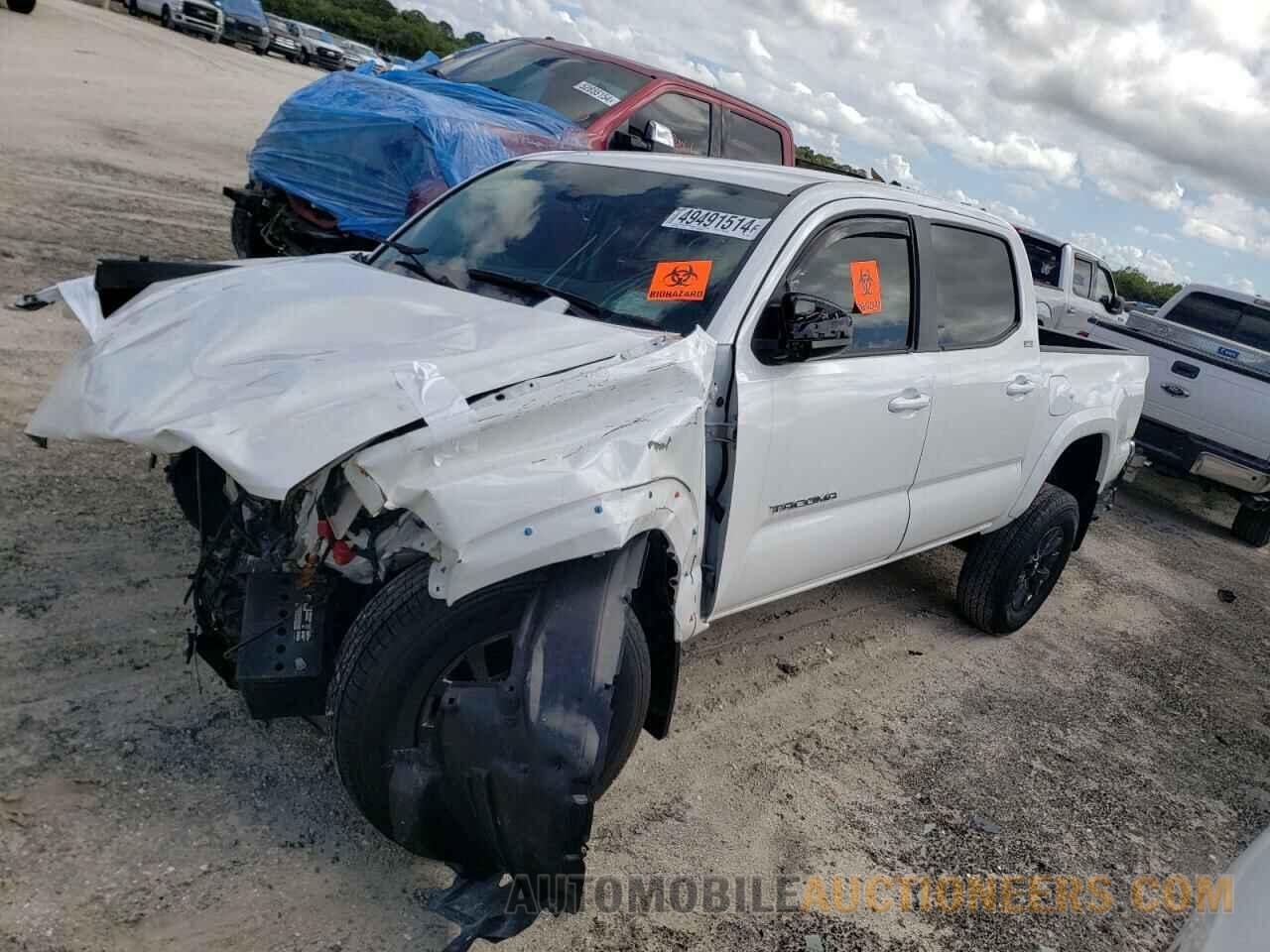 3TYAX5GN7PT080701 TOYOTA TACOMA 2023