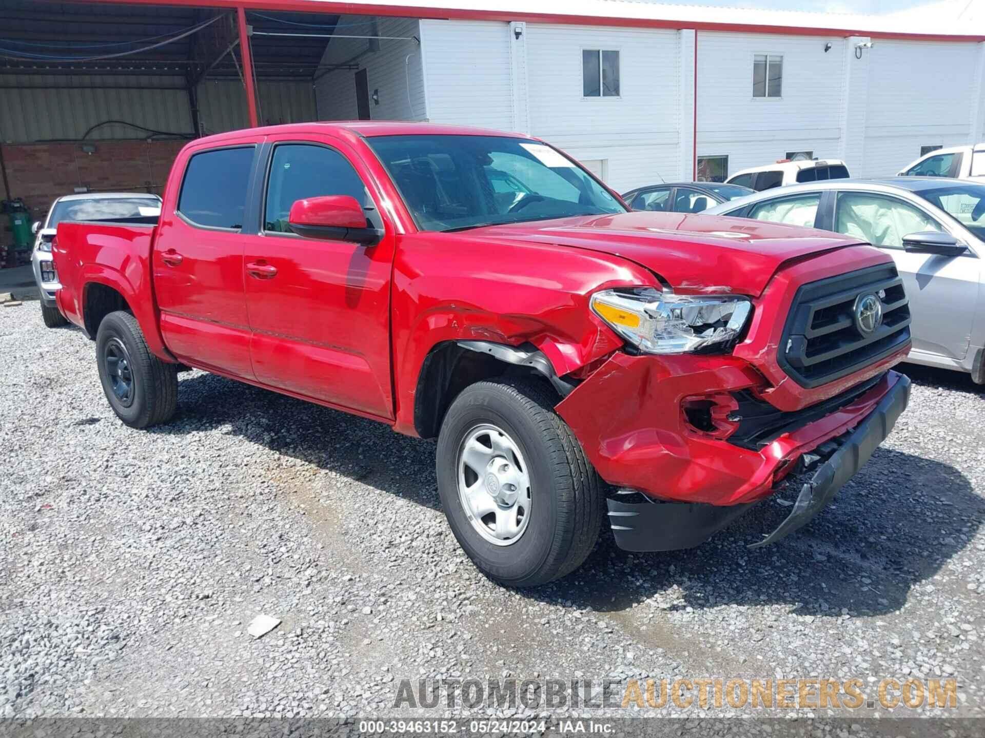 3TYAX5GN7PT081640 TOYOTA TACOMA 2023