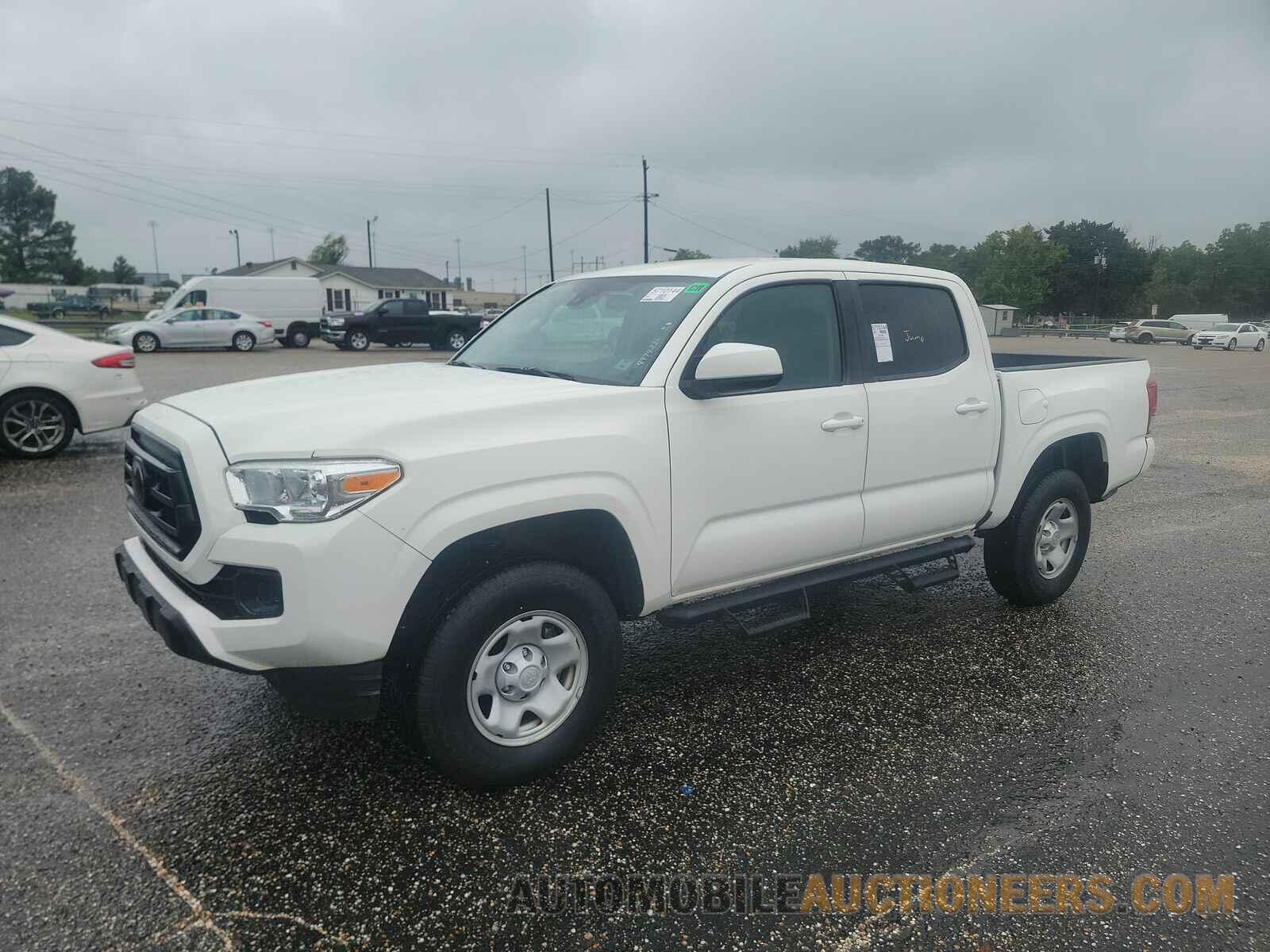 3TYAX5GN8MT014427 Toyota Tacoma 2021