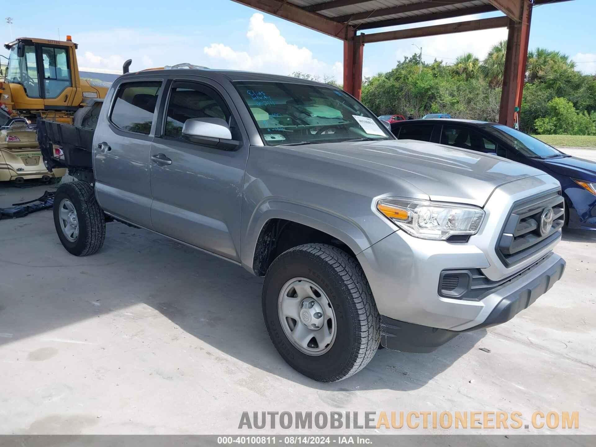 3TYAX5GN8MT014766 TOYOTA TACOMA 2021