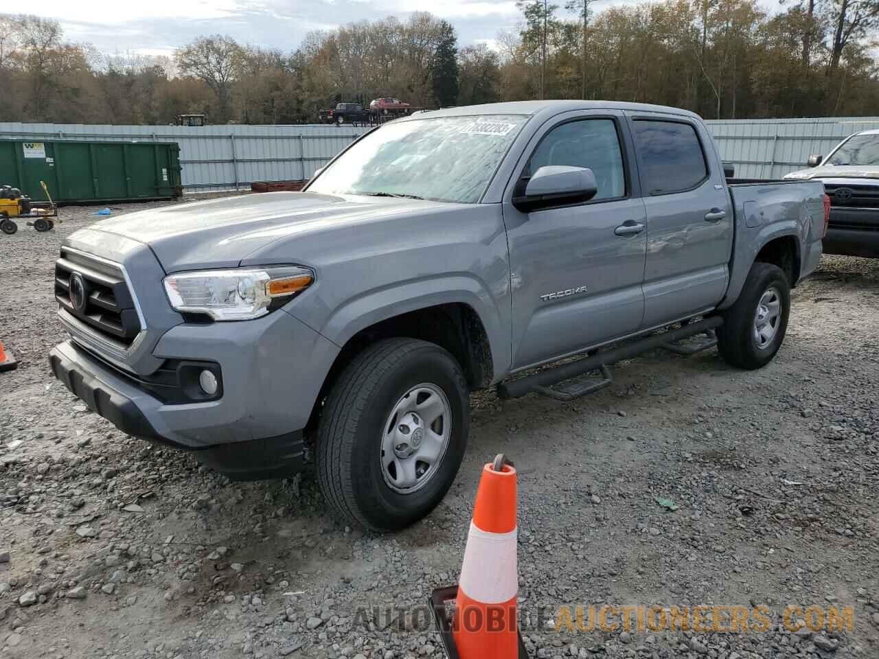 3TYAX5GN8MT014850 TOYOTA TACOMA 2021