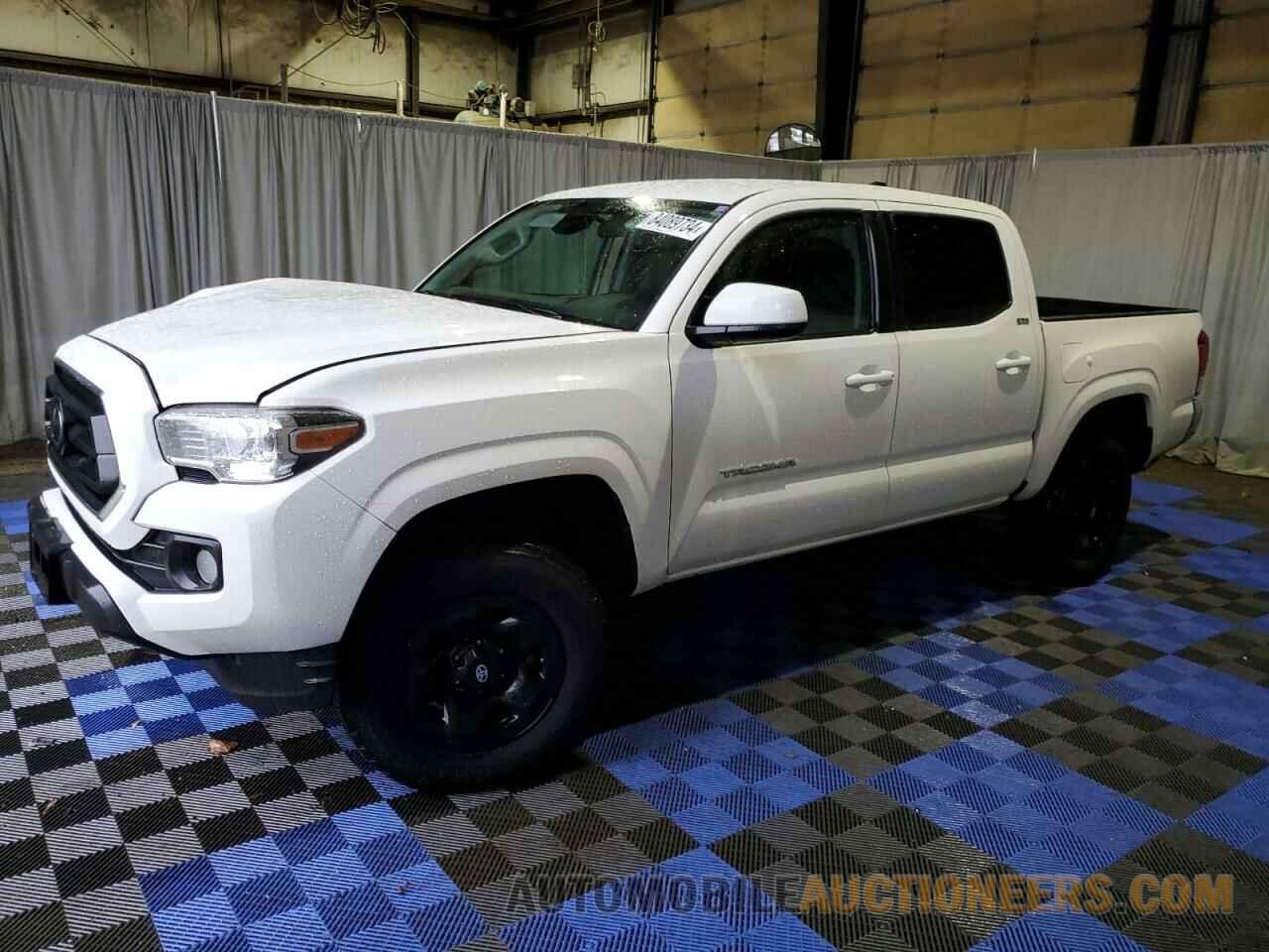 3TYAX5GN8MT015755 TOYOTA TACOMA 2021