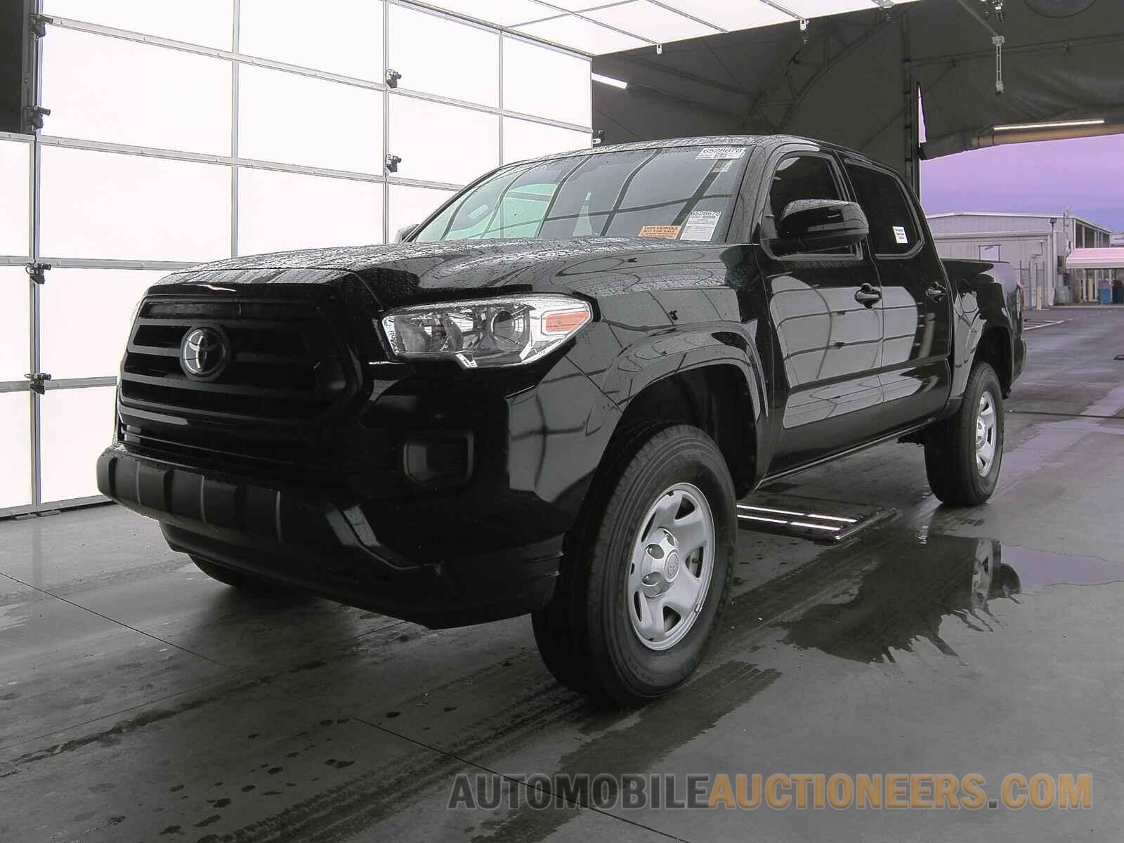 3TYAX5GN8MT016016 Toyota Tacoma 2021