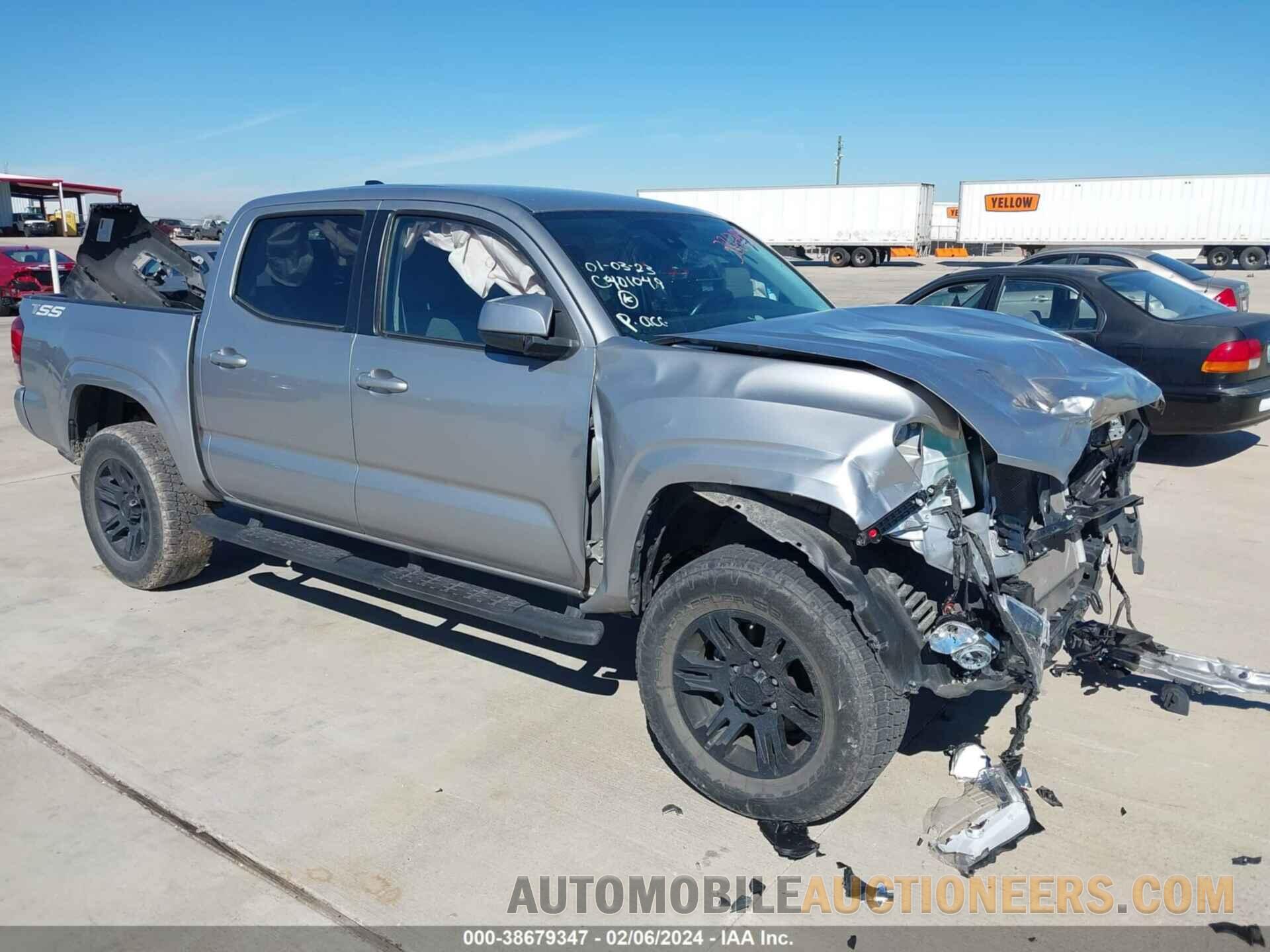 3TYAX5GN8MT019286 TOYOTA TACOMA 2021