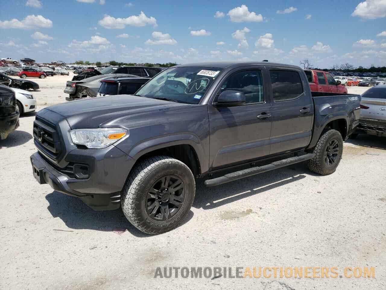 3TYAX5GN8MT020874 TOYOTA TACOMA 2021