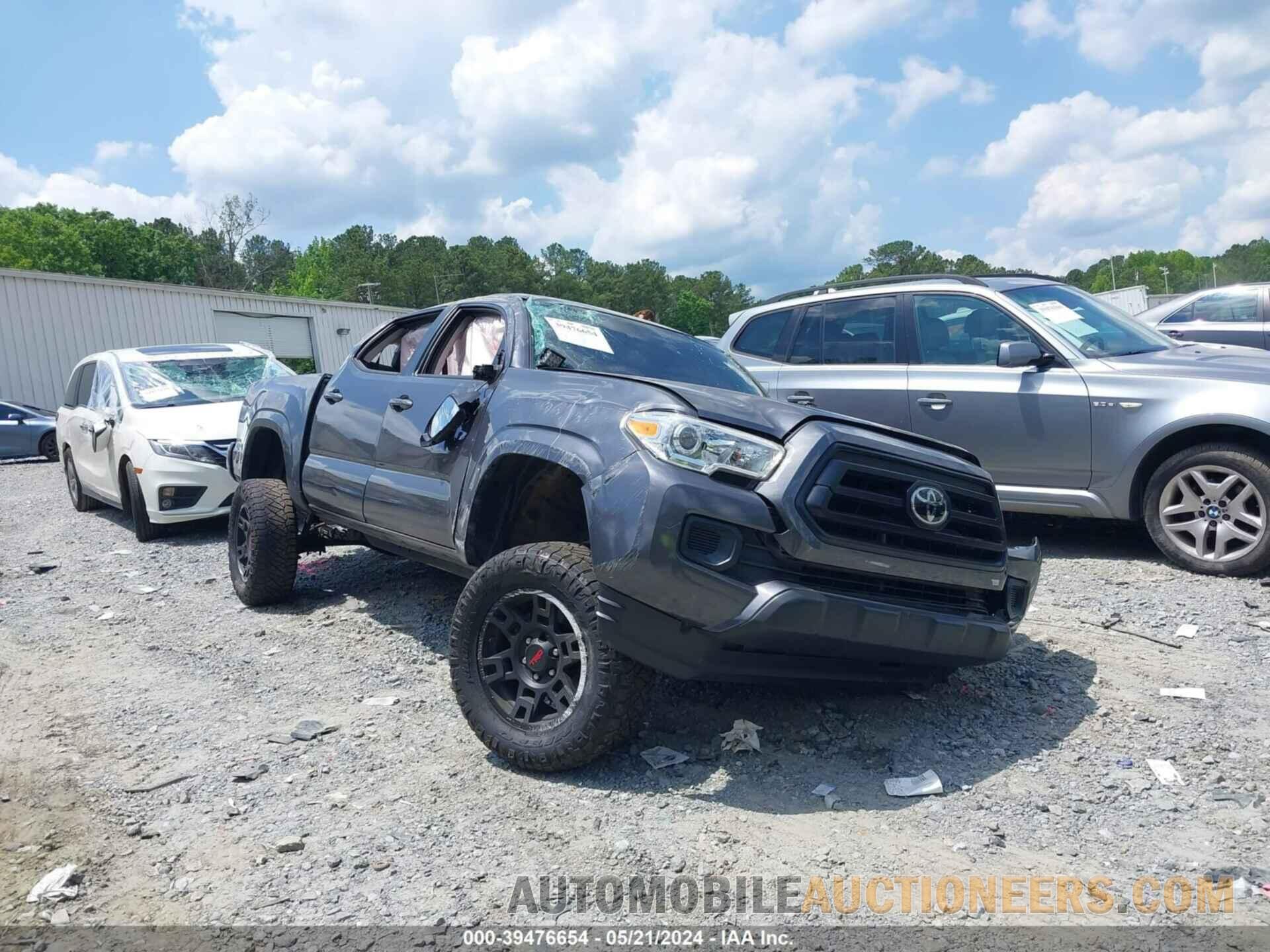 3TYAX5GN8MT021250 TOYOTA TACOMA 2021