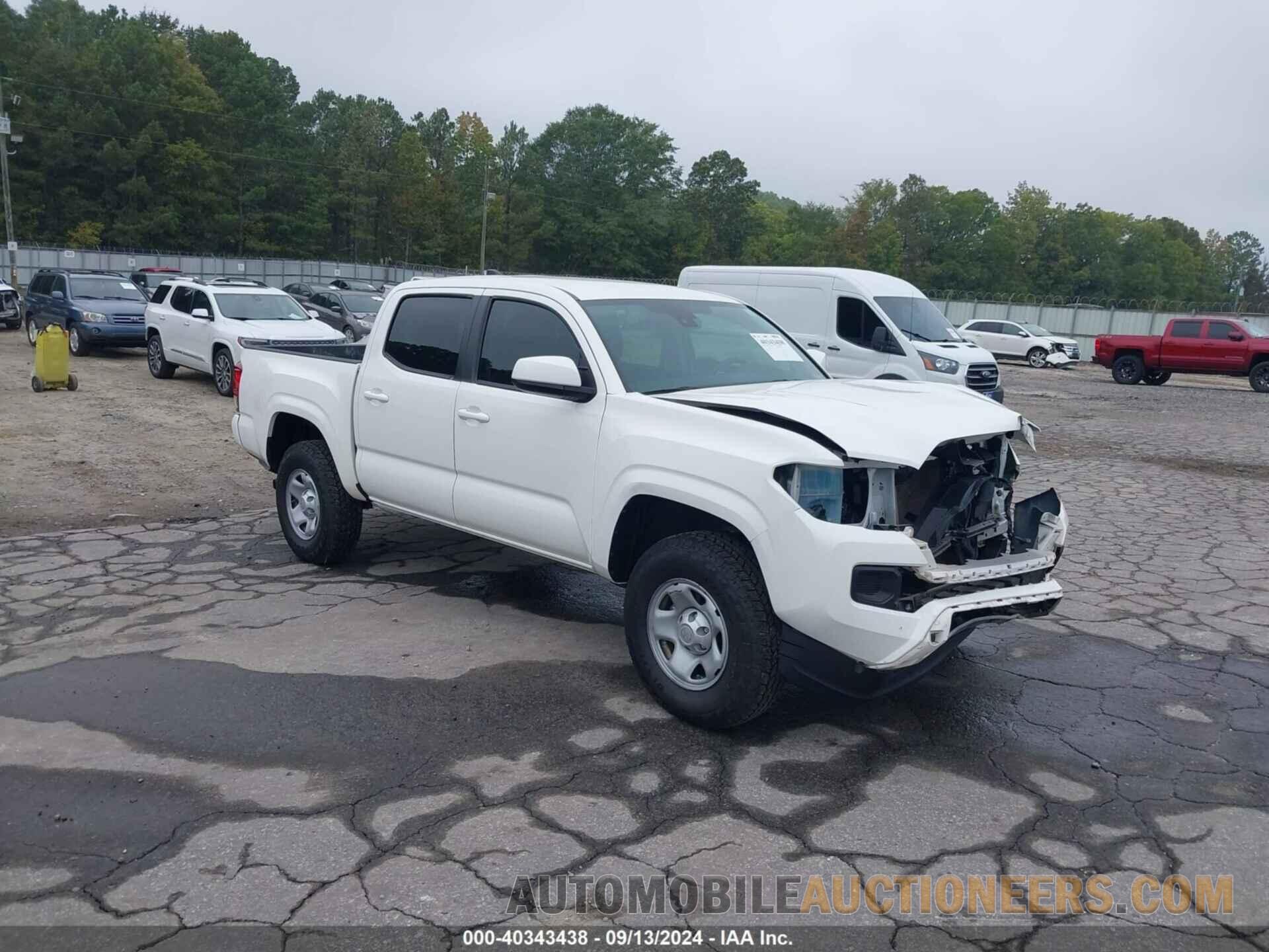 3TYAX5GN8MT022253 TOYOTA TACOMA 2021