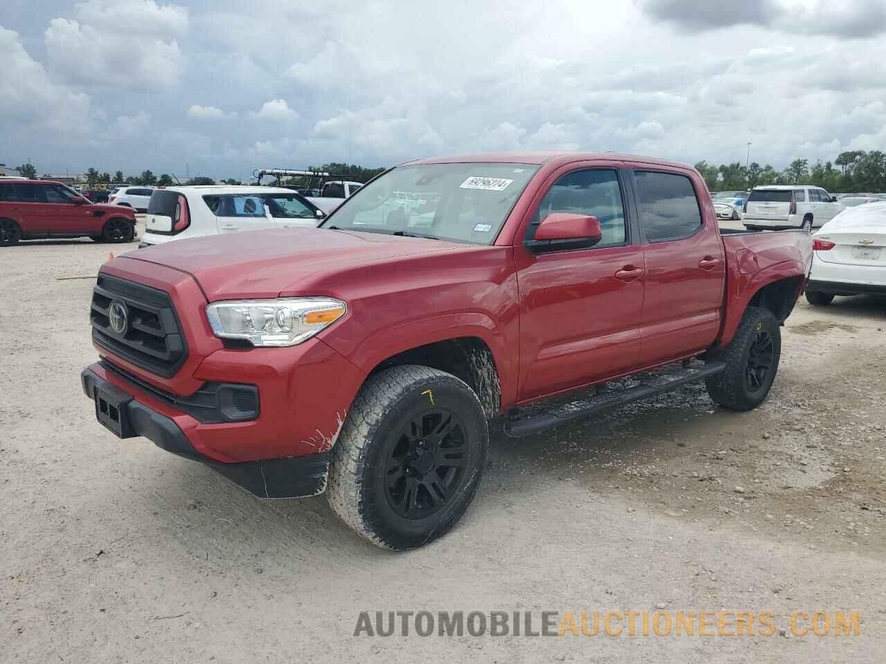 3TYAX5GN8MT022298 TOYOTA TACOMA 2021