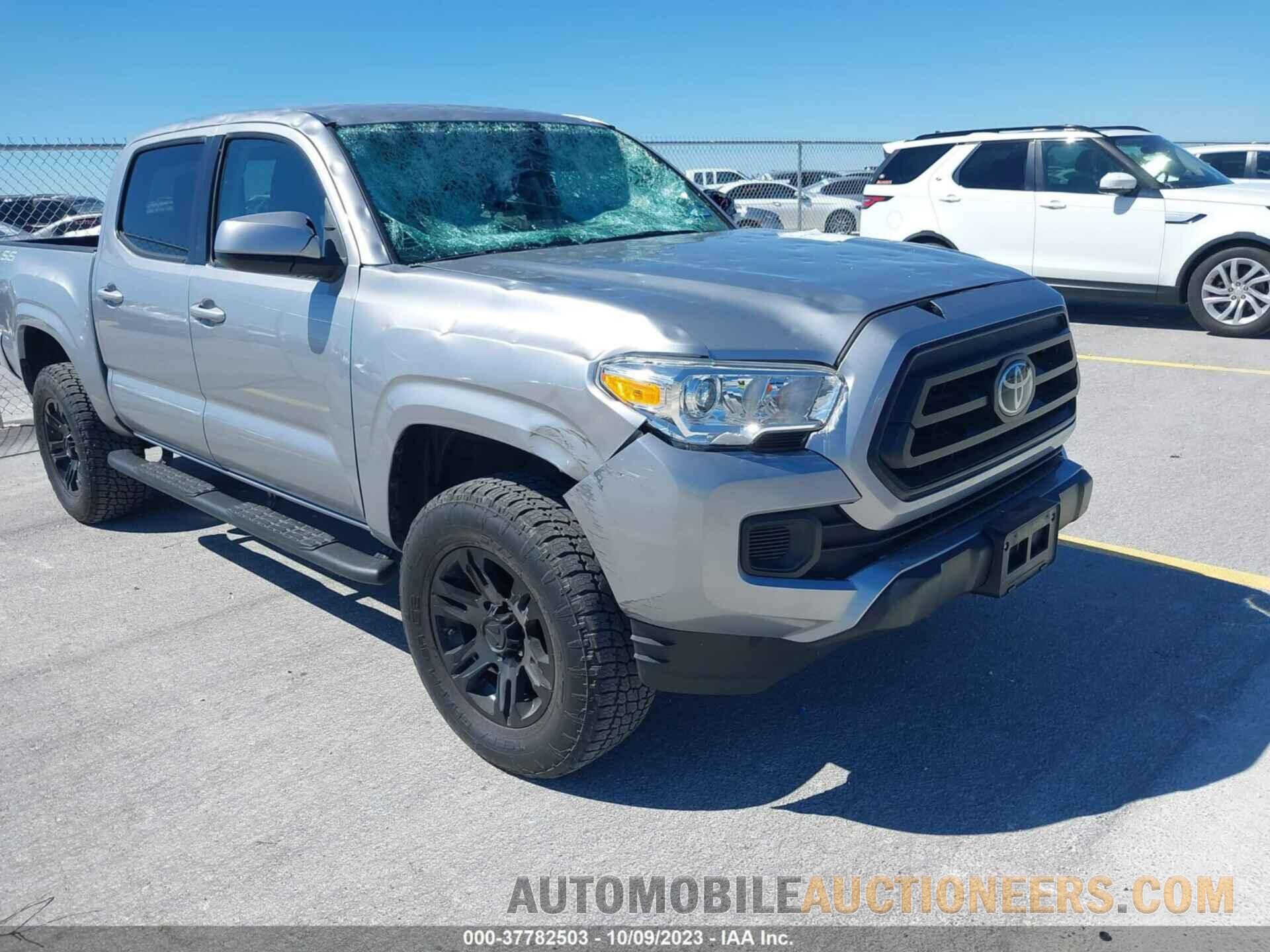 3TYAX5GN8MT025279 TOYOTA TACOMA 2021