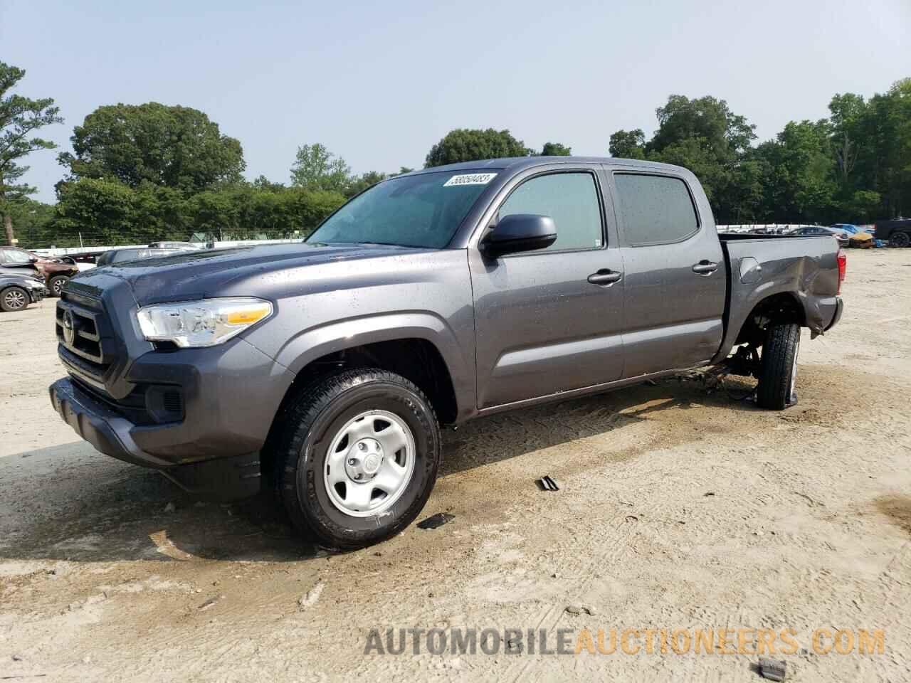 3TYAX5GN8MT025735 TOYOTA TACOMA 2021