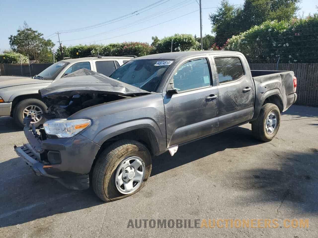 3TYAX5GN8MT027906 TOYOTA TACOMA 2021