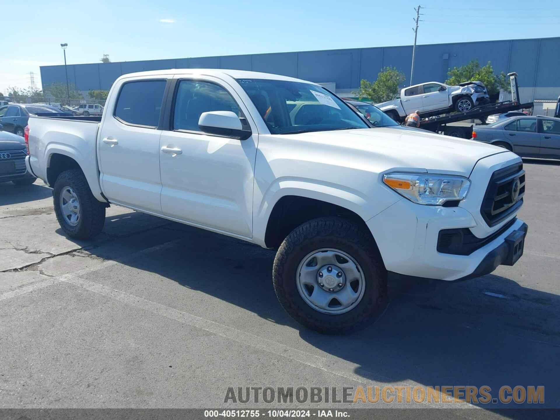 3TYAX5GN8MT029526 TOYOTA TACOMA 2021