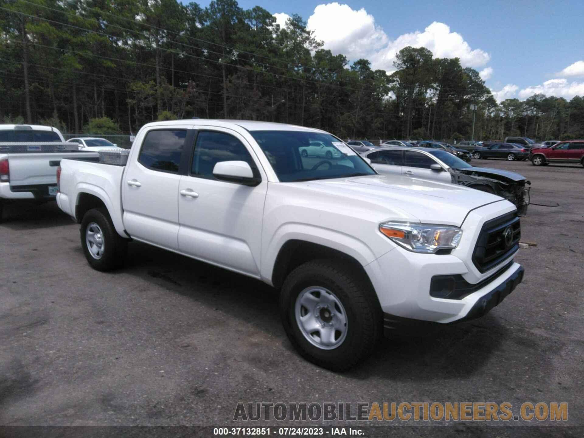 3TYAX5GN8MT031762 TOYOTA TACOMA 2WD 2021