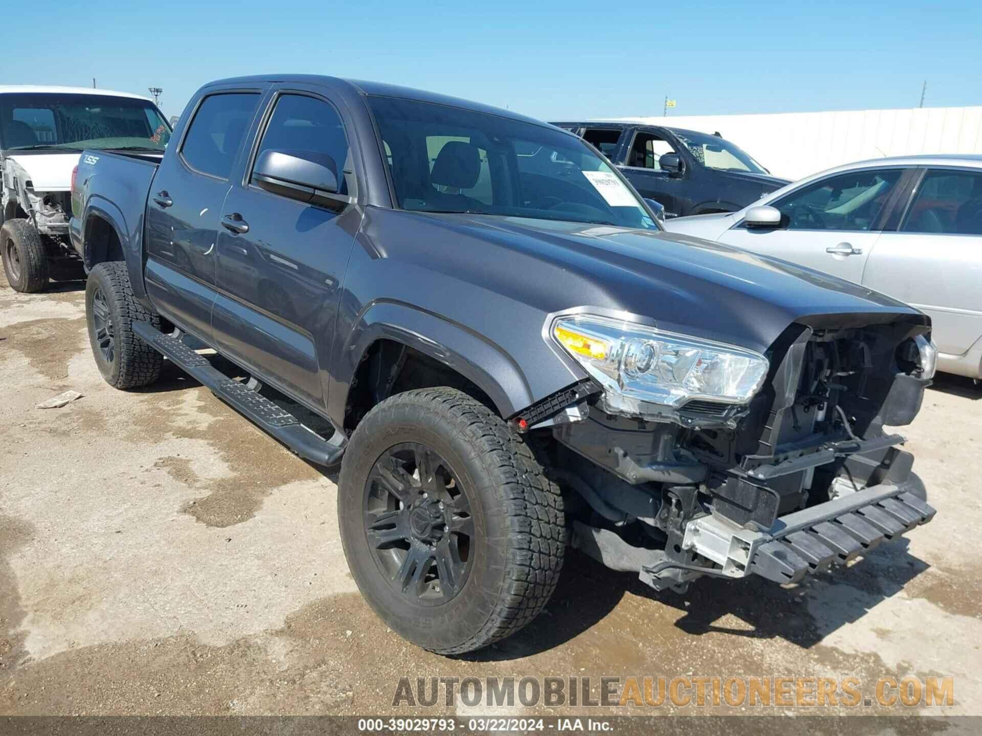 3TYAX5GN8NT035425 TOYOTA TACOMA 2022