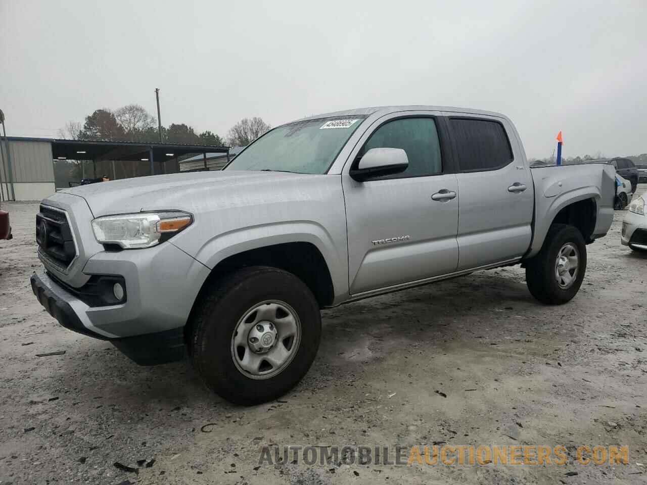 3TYAX5GN8NT036333 TOYOTA TACOMA 2022