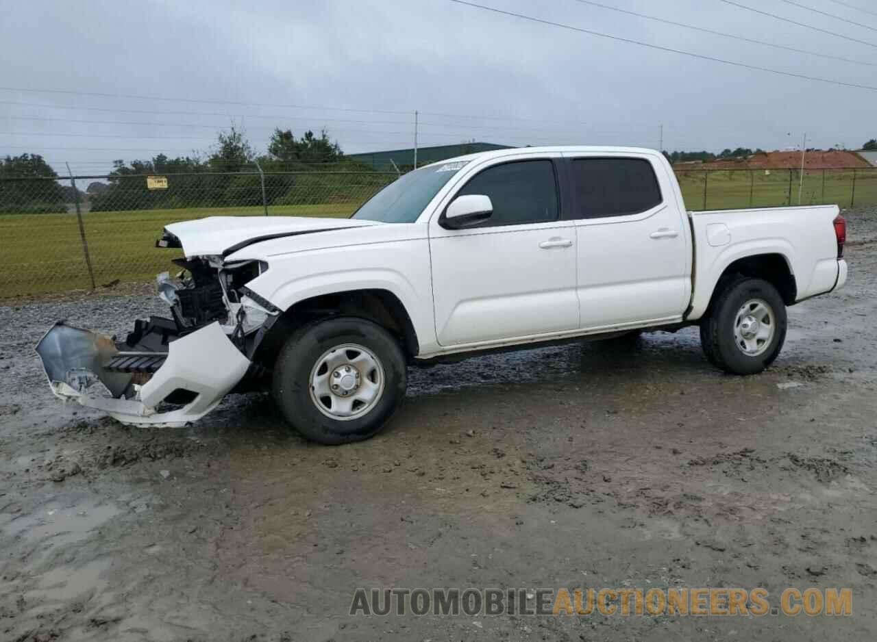 3TYAX5GN8NT036851 TOYOTA TACOMA 2022