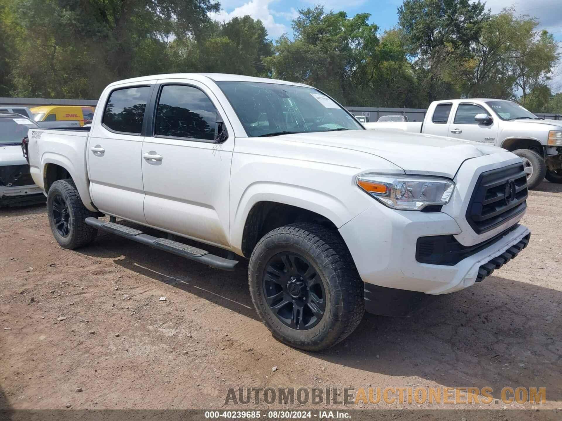 3TYAX5GN8NT036896 TOYOTA TACOMA 2022