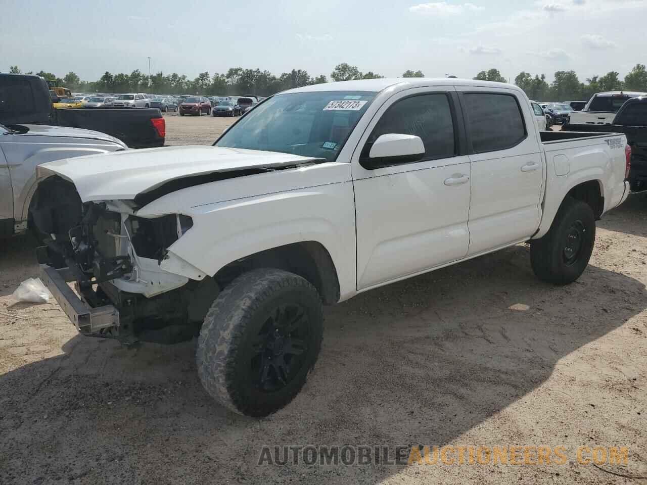 3TYAX5GN8NT038261 TOYOTA TACOMA 2022