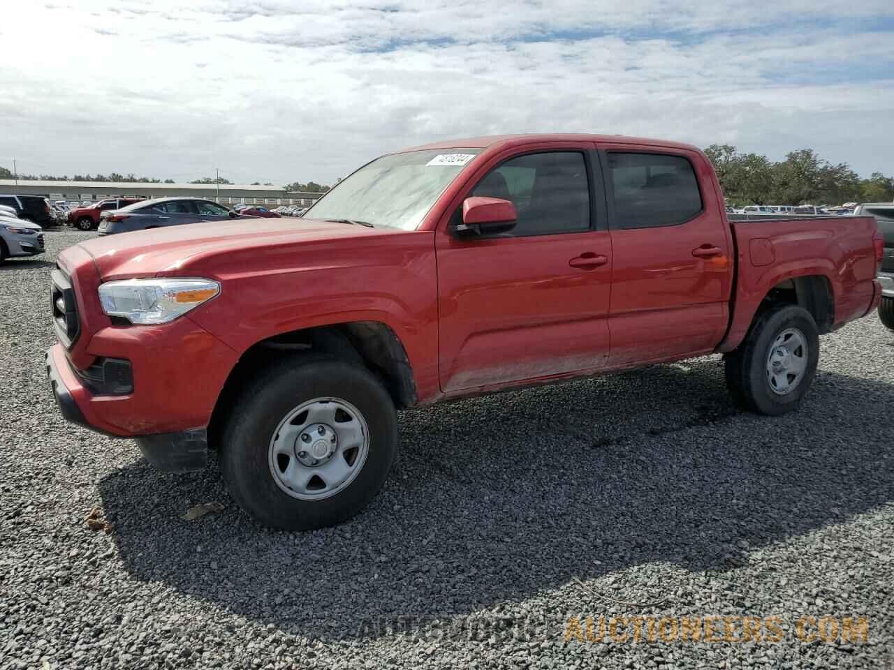 3TYAX5GN8NT039331 TOYOTA TACOMA 2022