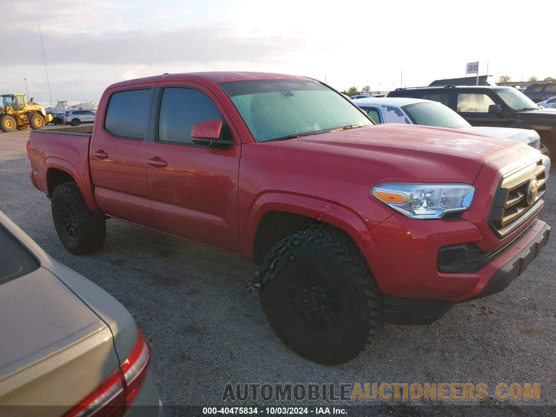 3TYAX5GN8NT039359 TOYOTA TACOMA 2022