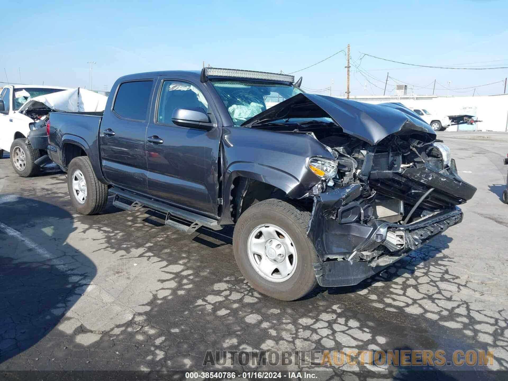 3TYAX5GN8NT040656 TOYOTA TACOMA 2022