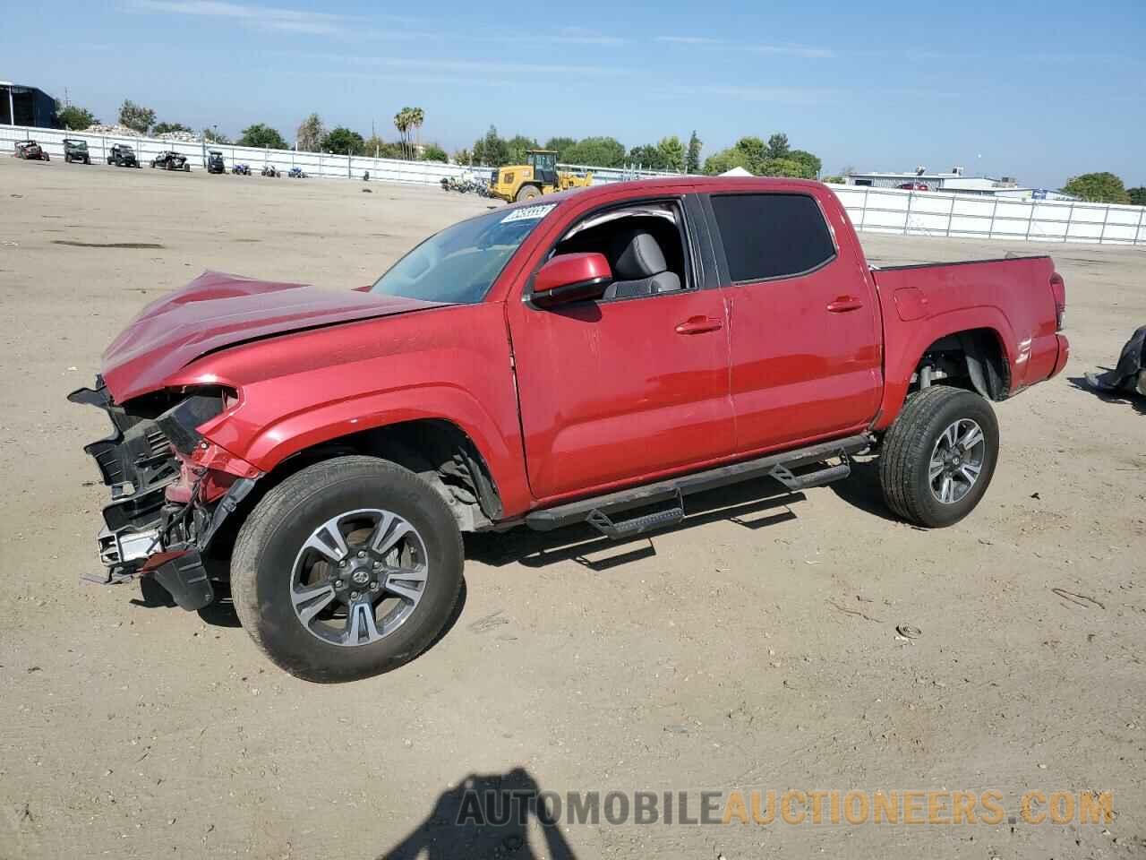 3TYAX5GN8NT041161 TOYOTA TACOMA 2022