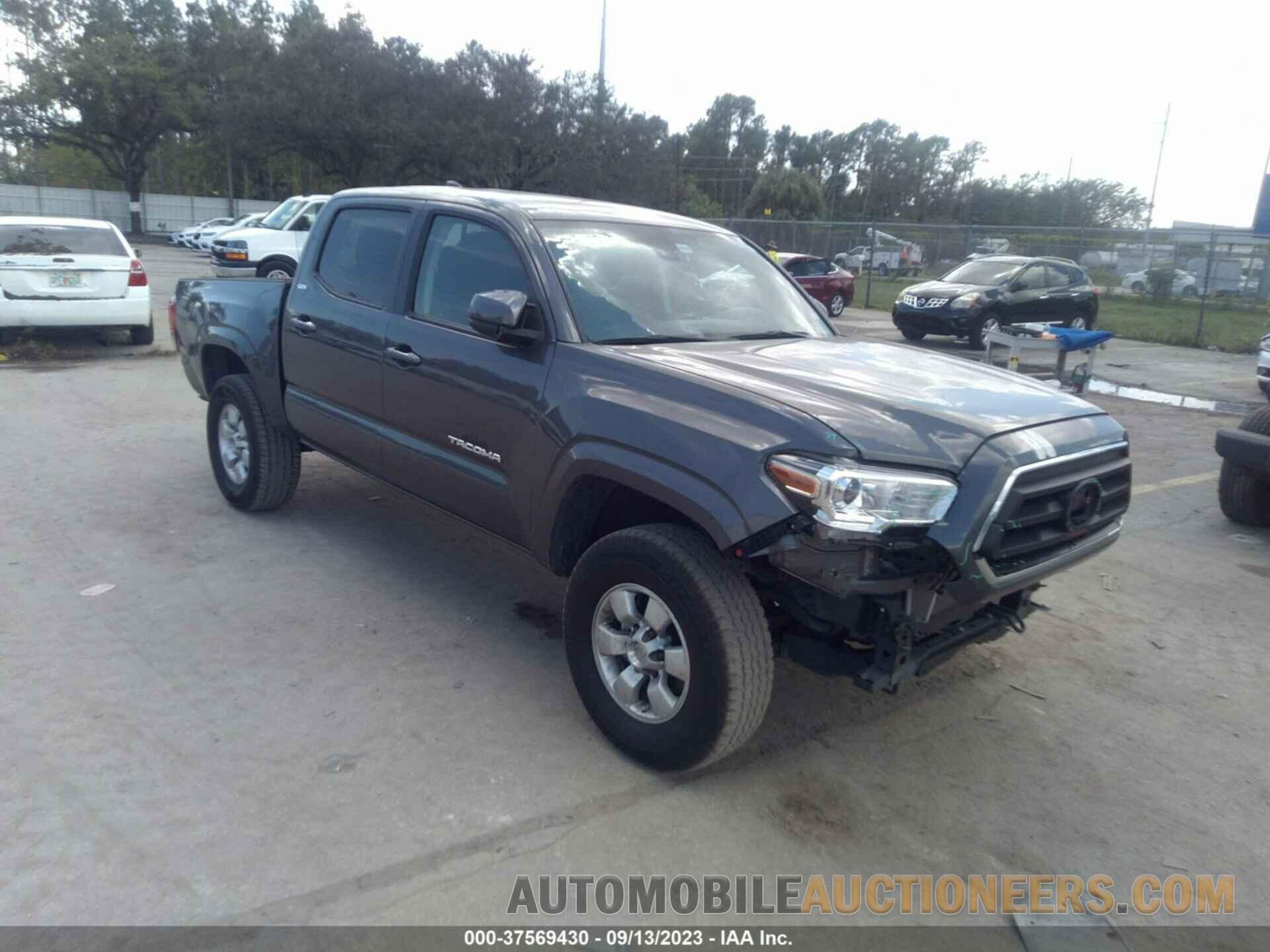 3TYAX5GN8NT044240 TOYOTA TACOMA 2022