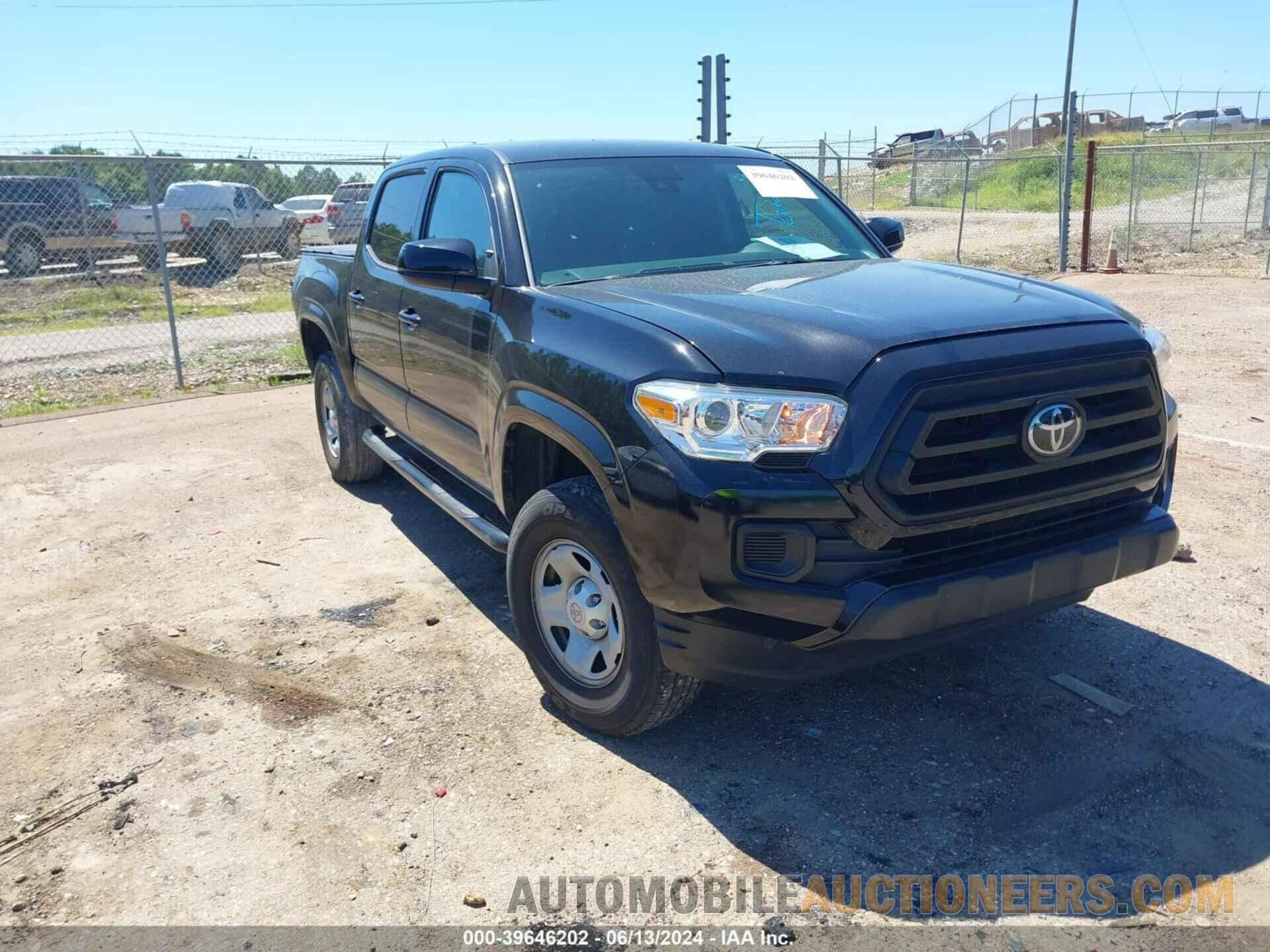 3TYAX5GN8NT044769 TOYOTA TACOMA 2022