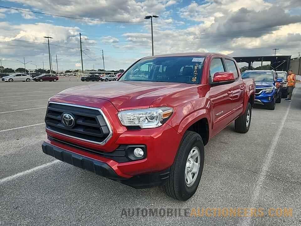 3TYAX5GN8NT045596 Toyota Tacoma 2WD 2022