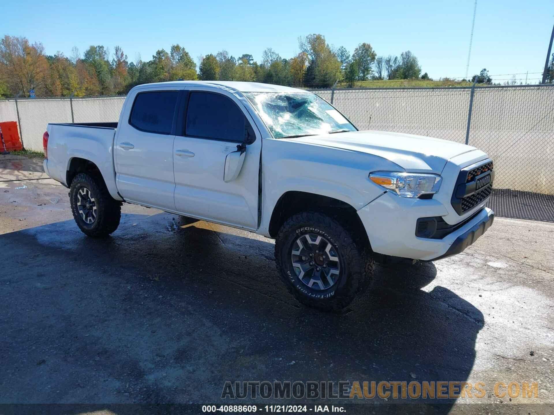 3TYAX5GN8NT046246 TOYOTA TACOMA 2022