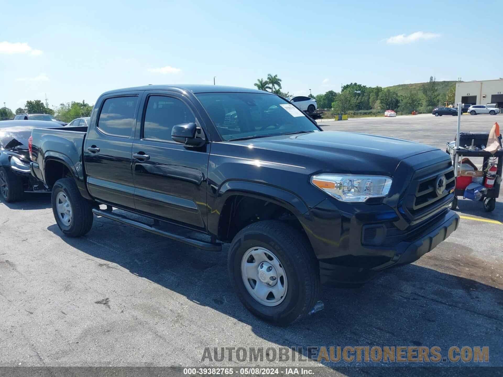 3TYAX5GN8NT046408 TOYOTA TACOMA 2022