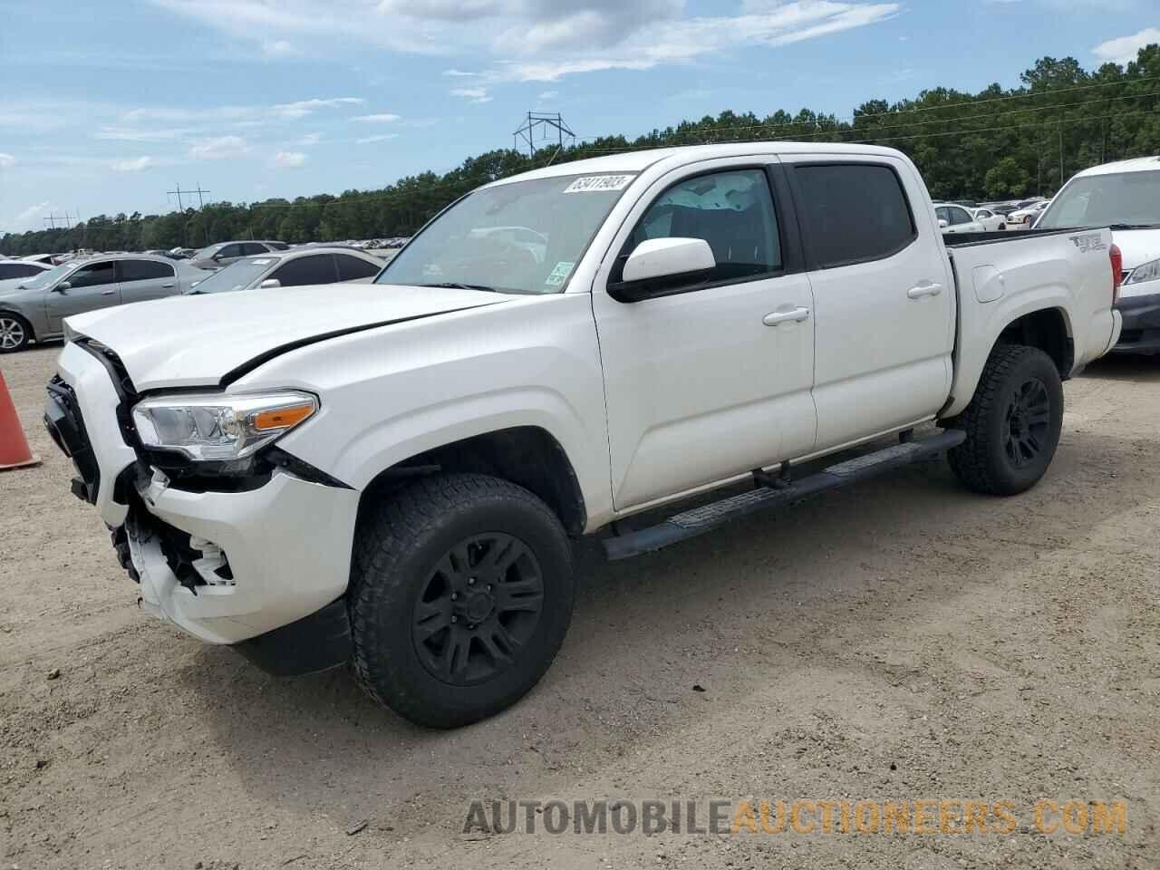 3TYAX5GN8NT046425 TOYOTA TACOMA 2022