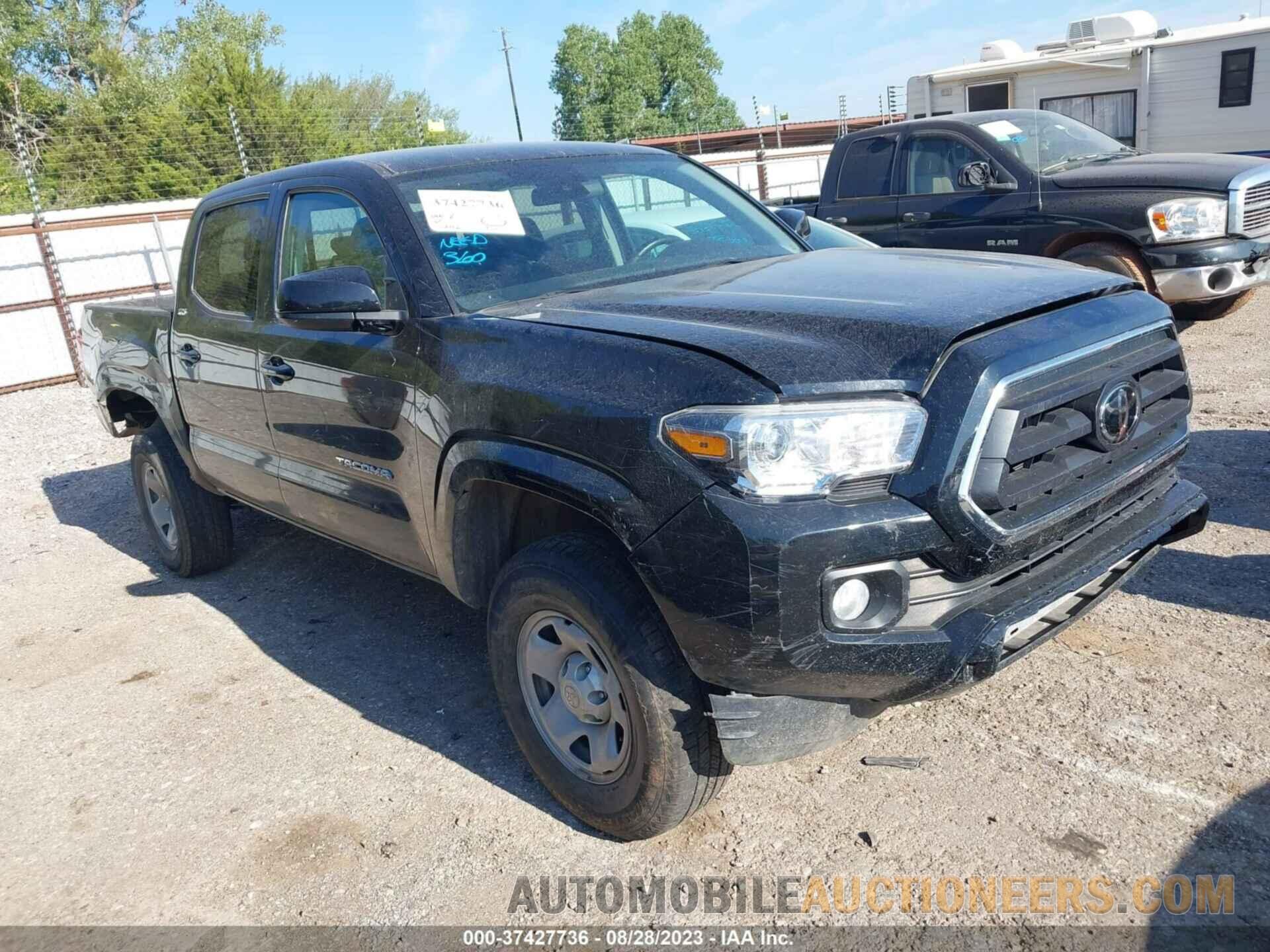 3TYAX5GN8NT047901 TOYOTA TACOMA 2022