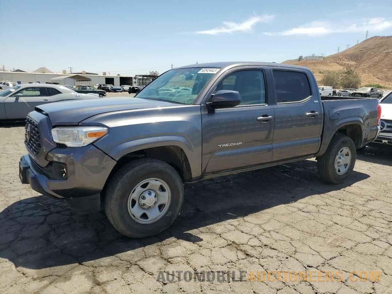 3TYAX5GN8NT055156 TOYOTA TACOMA 2022