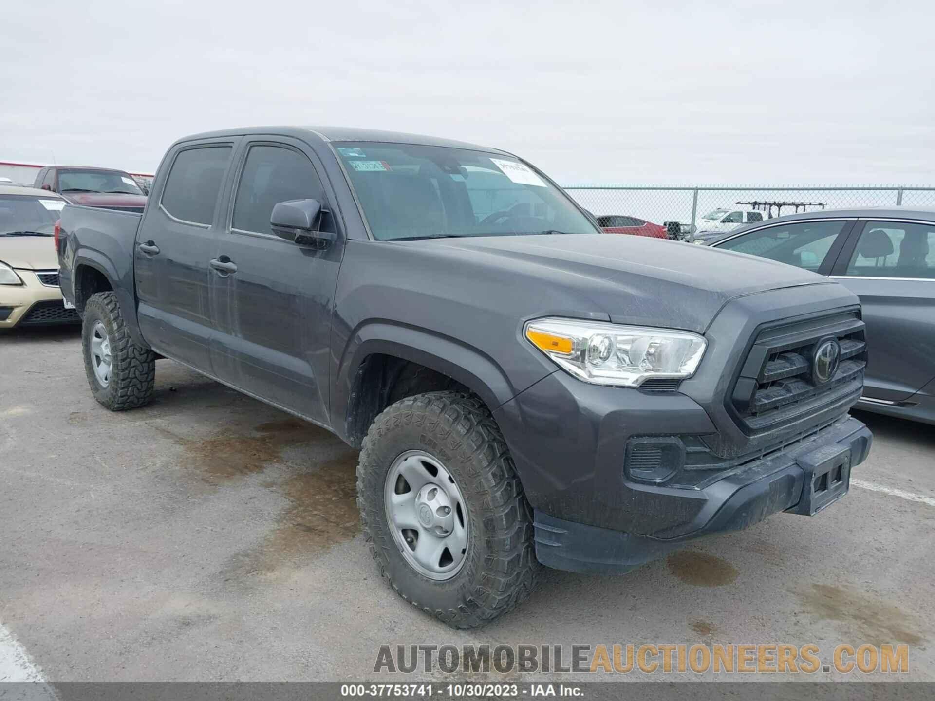 3TYAX5GN8NT059367 TOYOTA TACOMA 2022