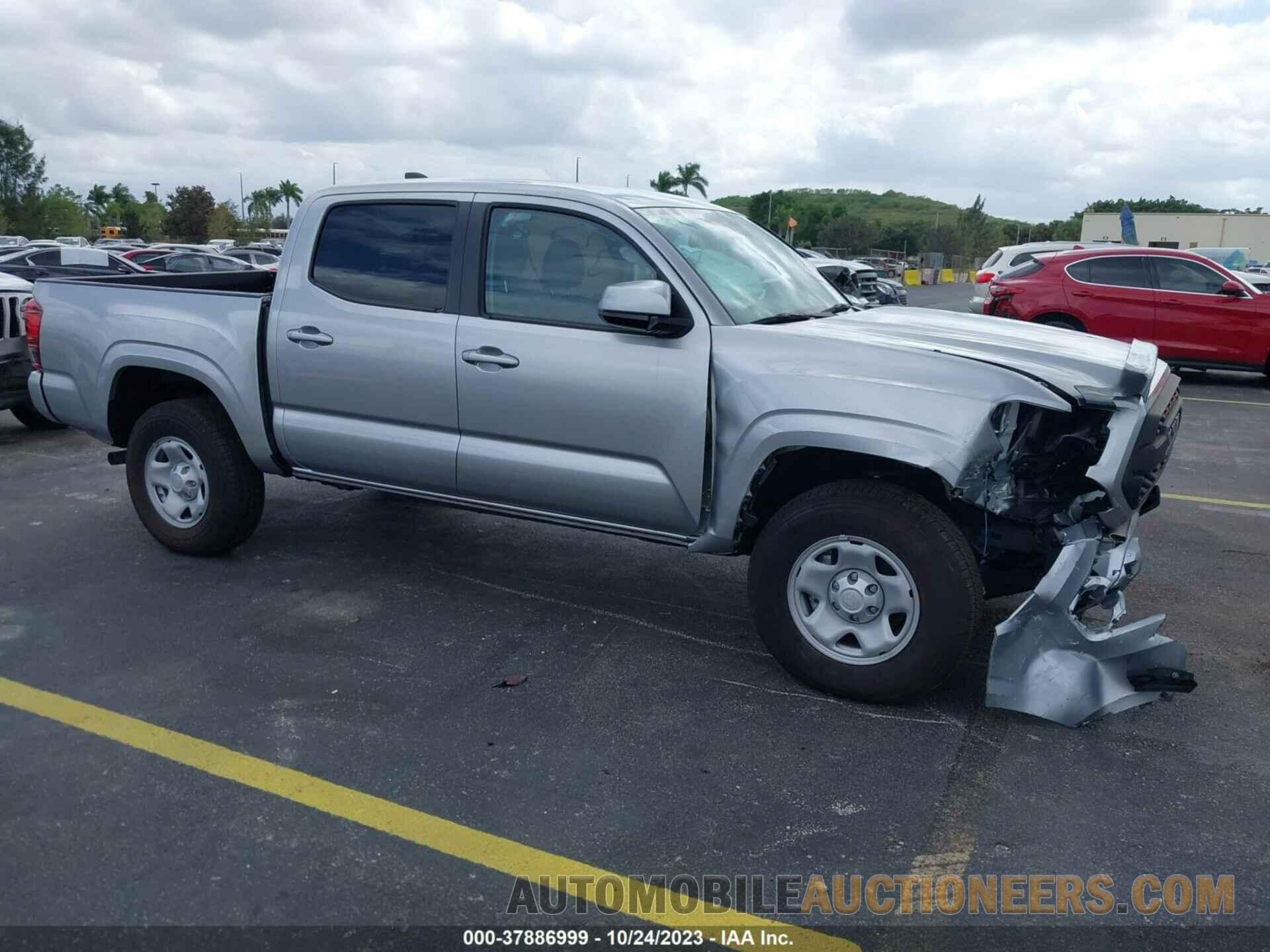 3TYAX5GN8NT063998 TOYOTA TACOMA 2WD 2022