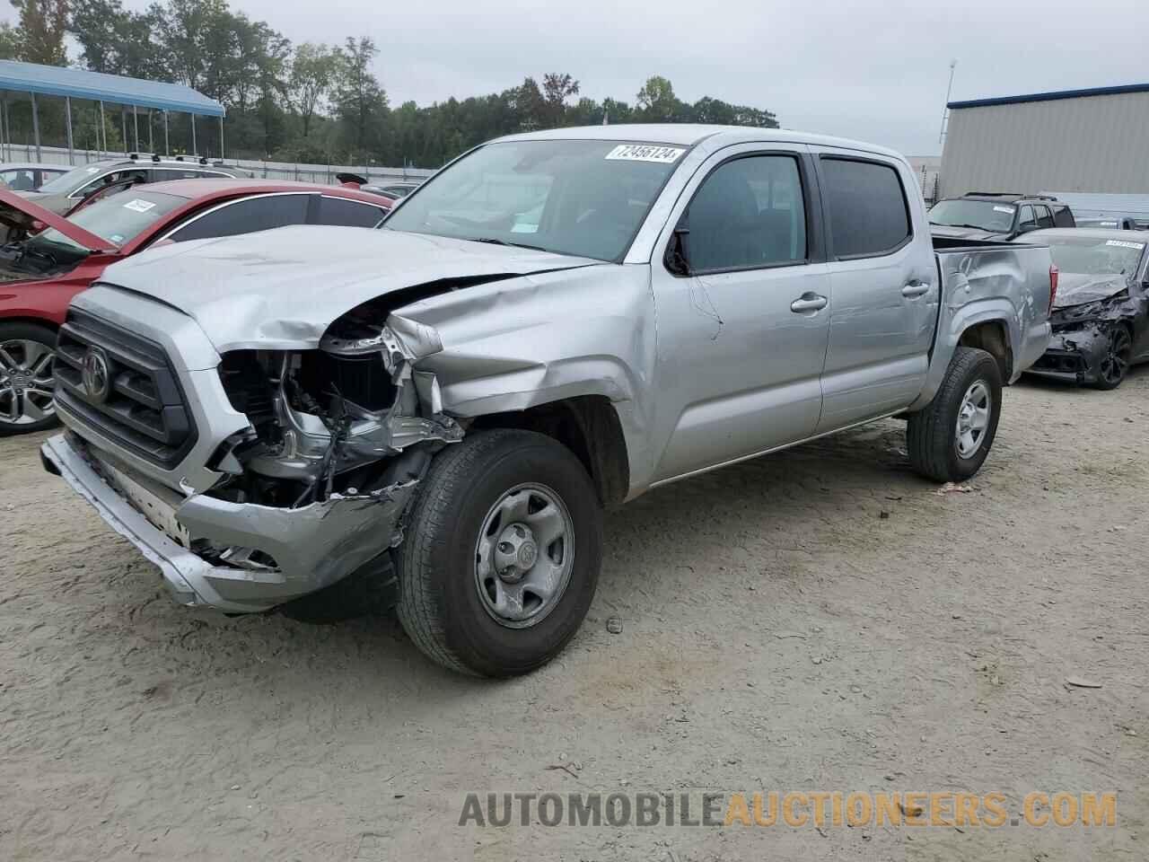 3TYAX5GN8NT064729 TOYOTA TACOMA 2022