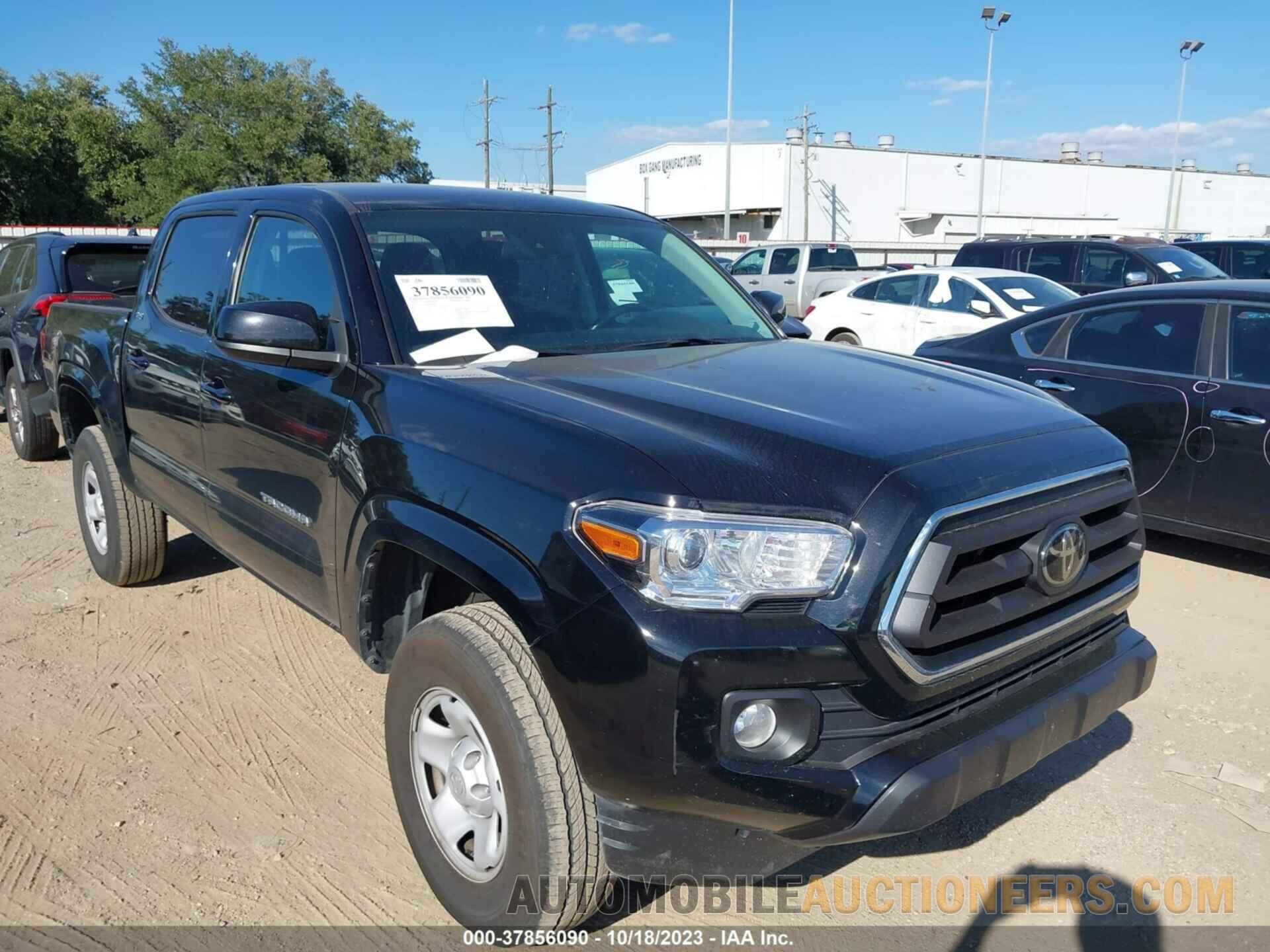 3TYAX5GN8PT067312 TOYOTA TACOMA 2WD 2023