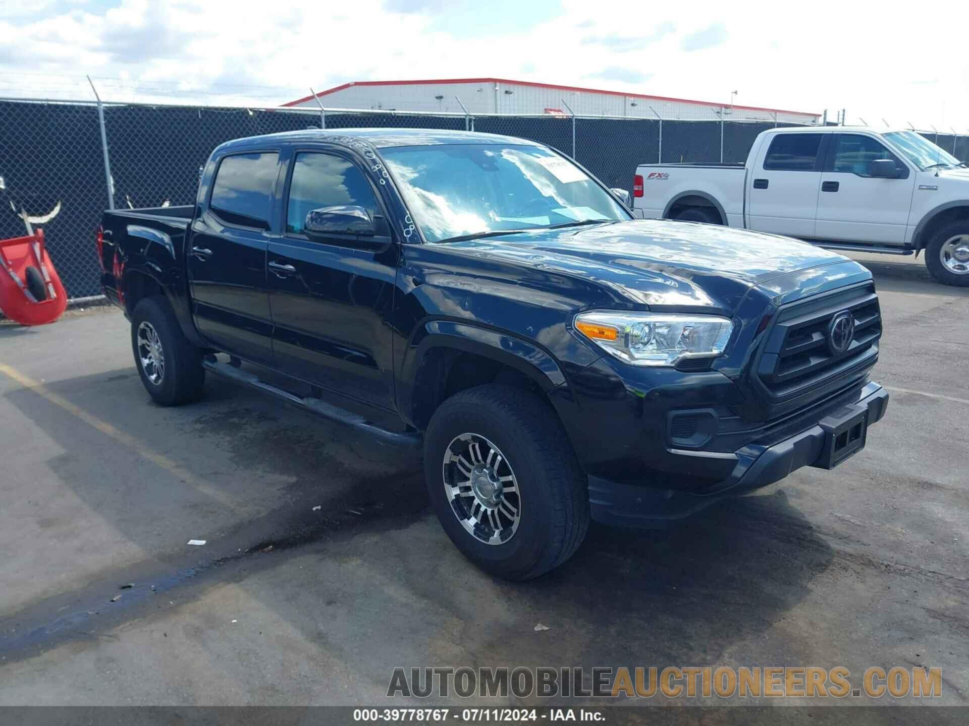 3TYAX5GN8PT070694 TOYOTA TACOMA 2023