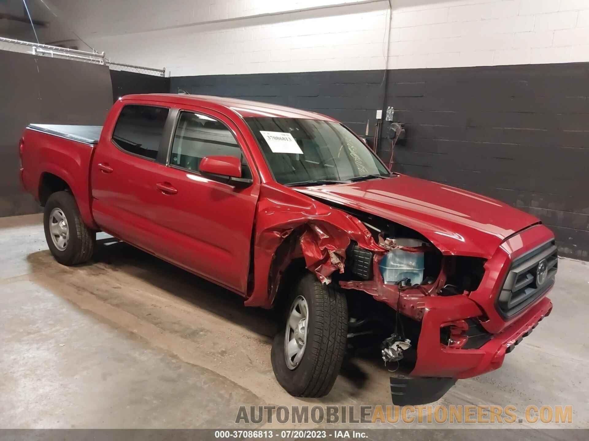 3TYAX5GN8PT075457 TOYOTA TACOMA 2WD 2023