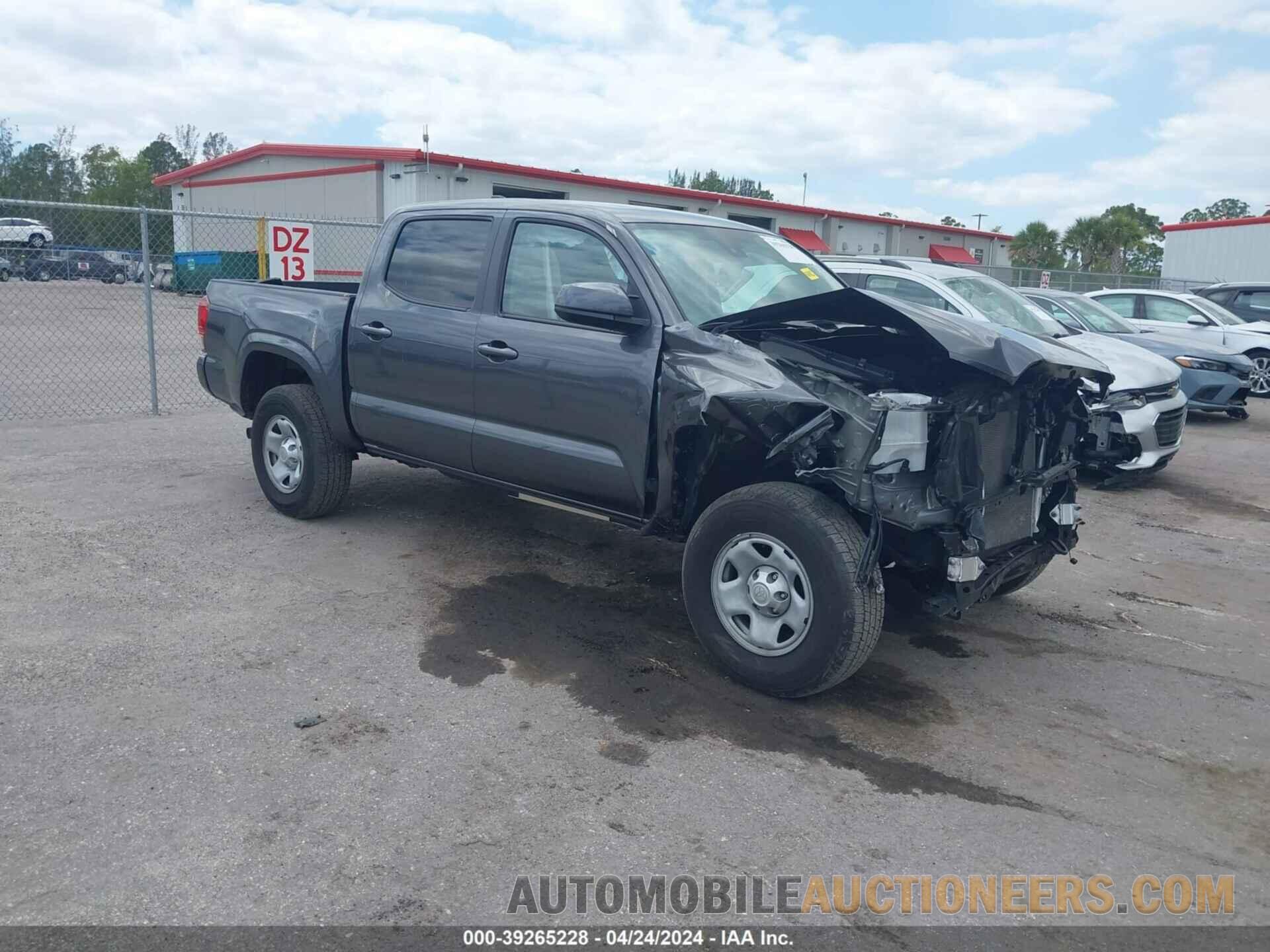 3TYAX5GN8PT080562 TOYOTA TACOMA 2023