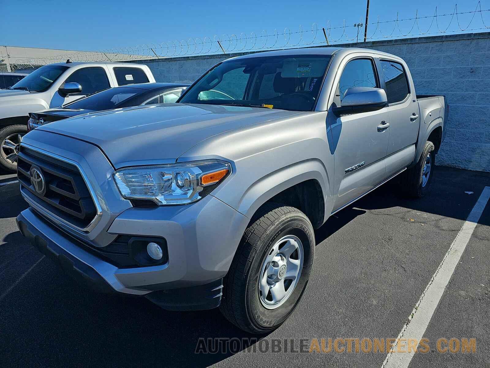 3TYAX5GN9MT010256 Toyota Tacoma 2021