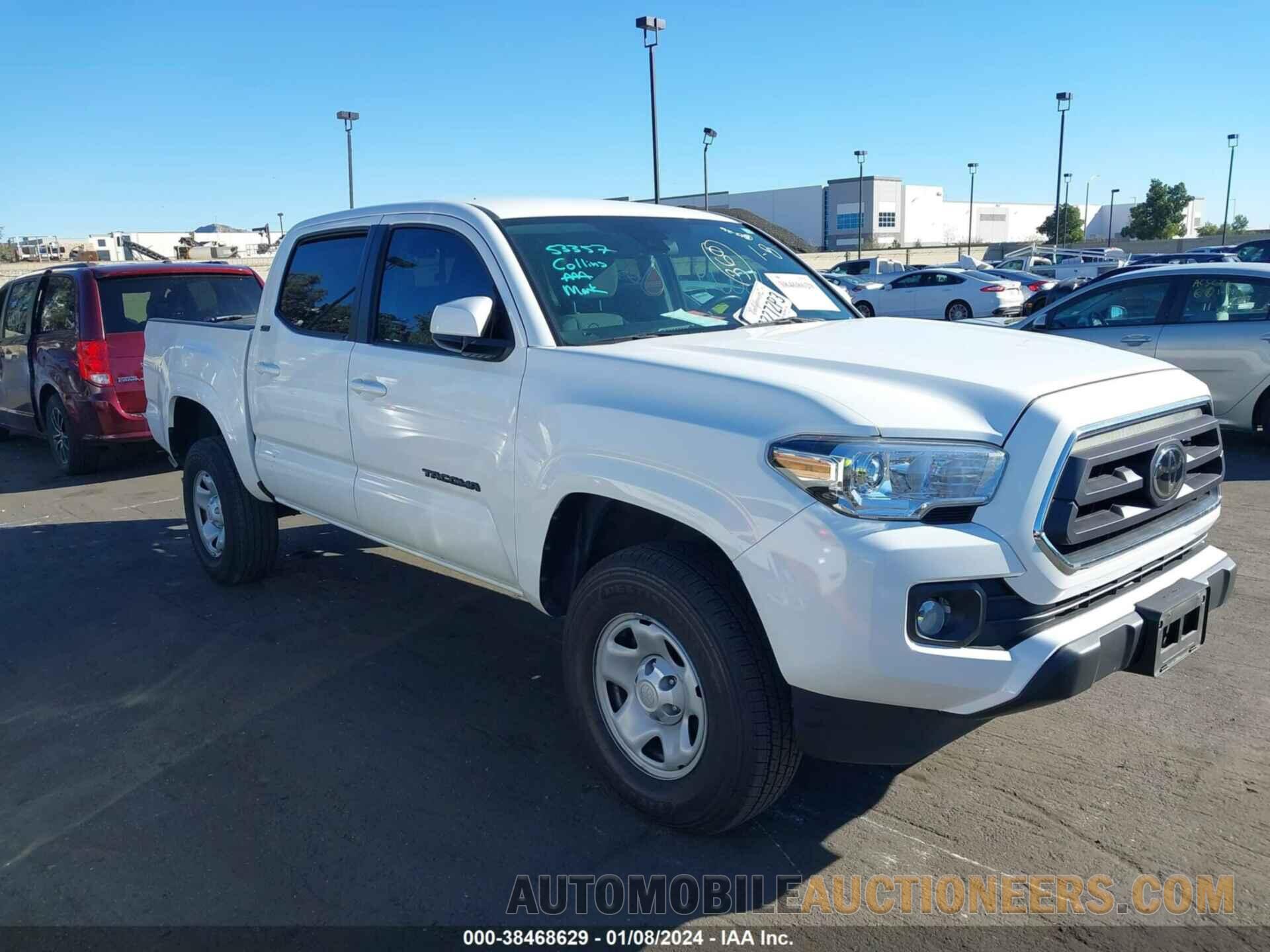 3TYAX5GN9MT013514 TOYOTA TACOMA 2021