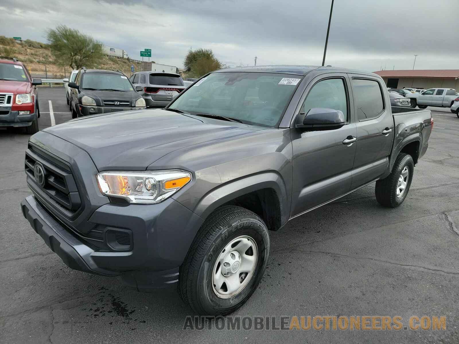 3TYAX5GN9MT014324 Toyota Tacoma 2021