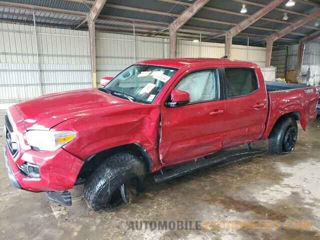 3TYAX5GN9MT014582 TOYOTA TACOMA 2021