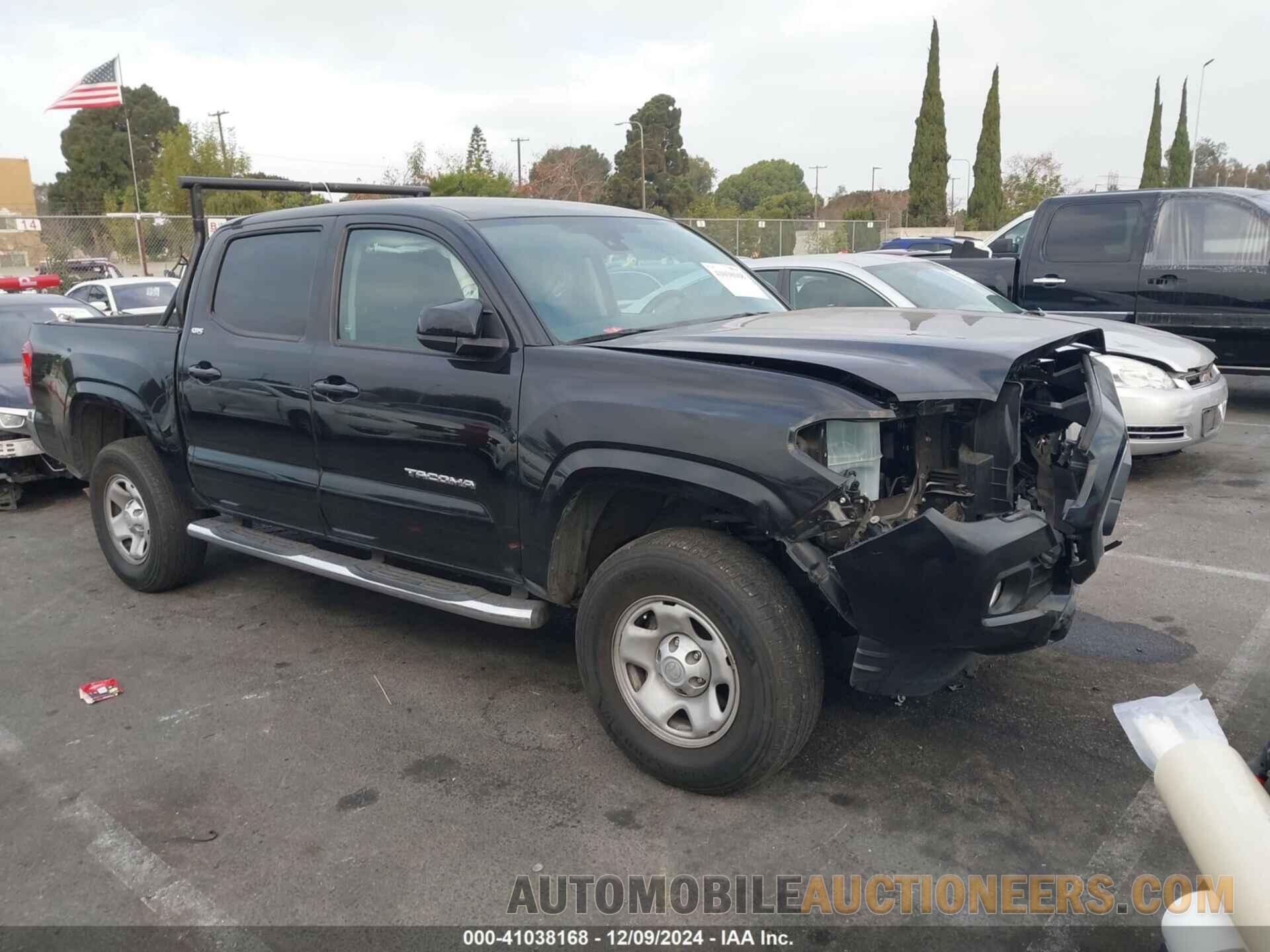 3TYAX5GN9MT014887 TOYOTA TACOMA 2021