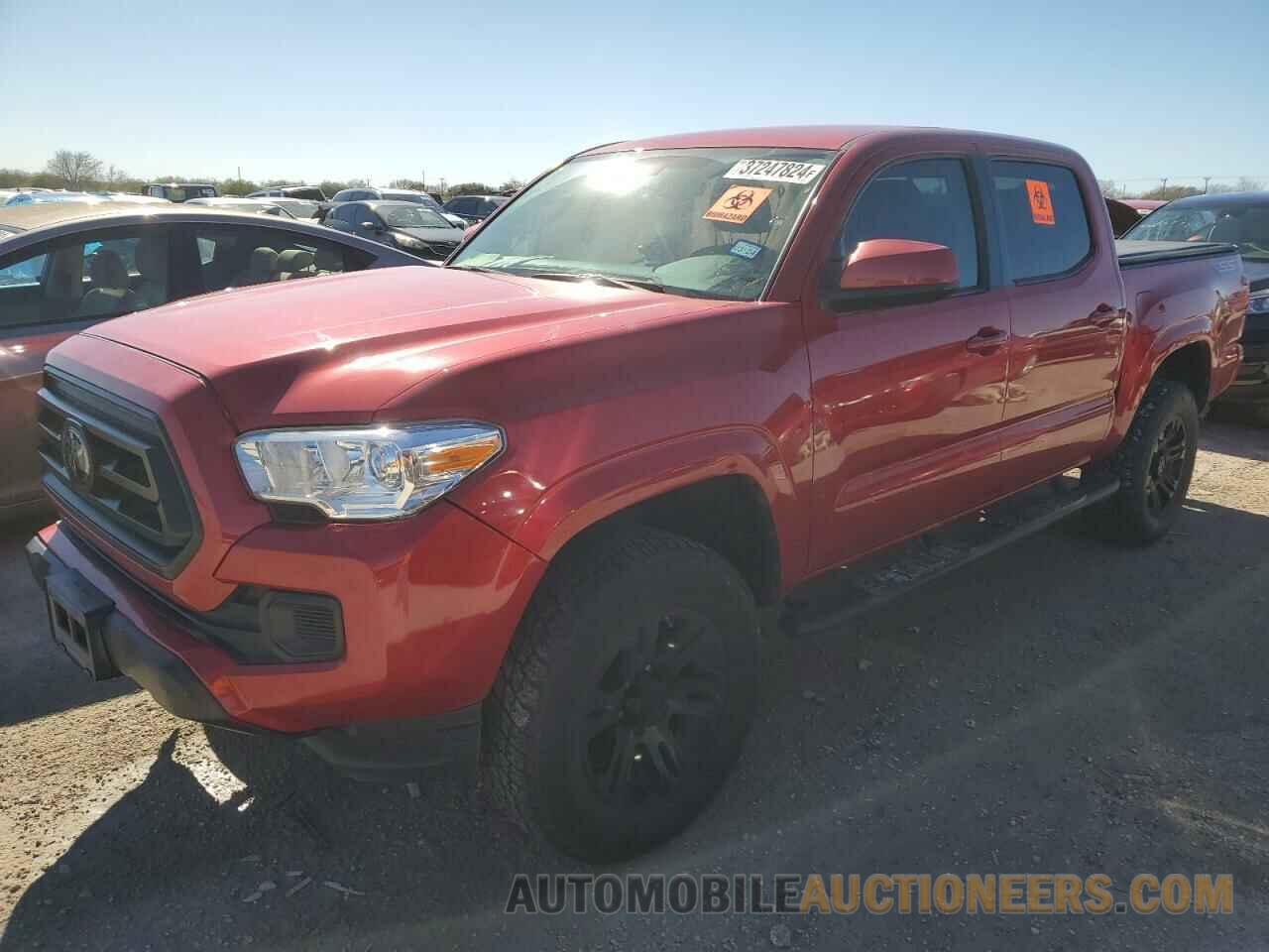 3TYAX5GN9MT015845 TOYOTA TACOMA 2021