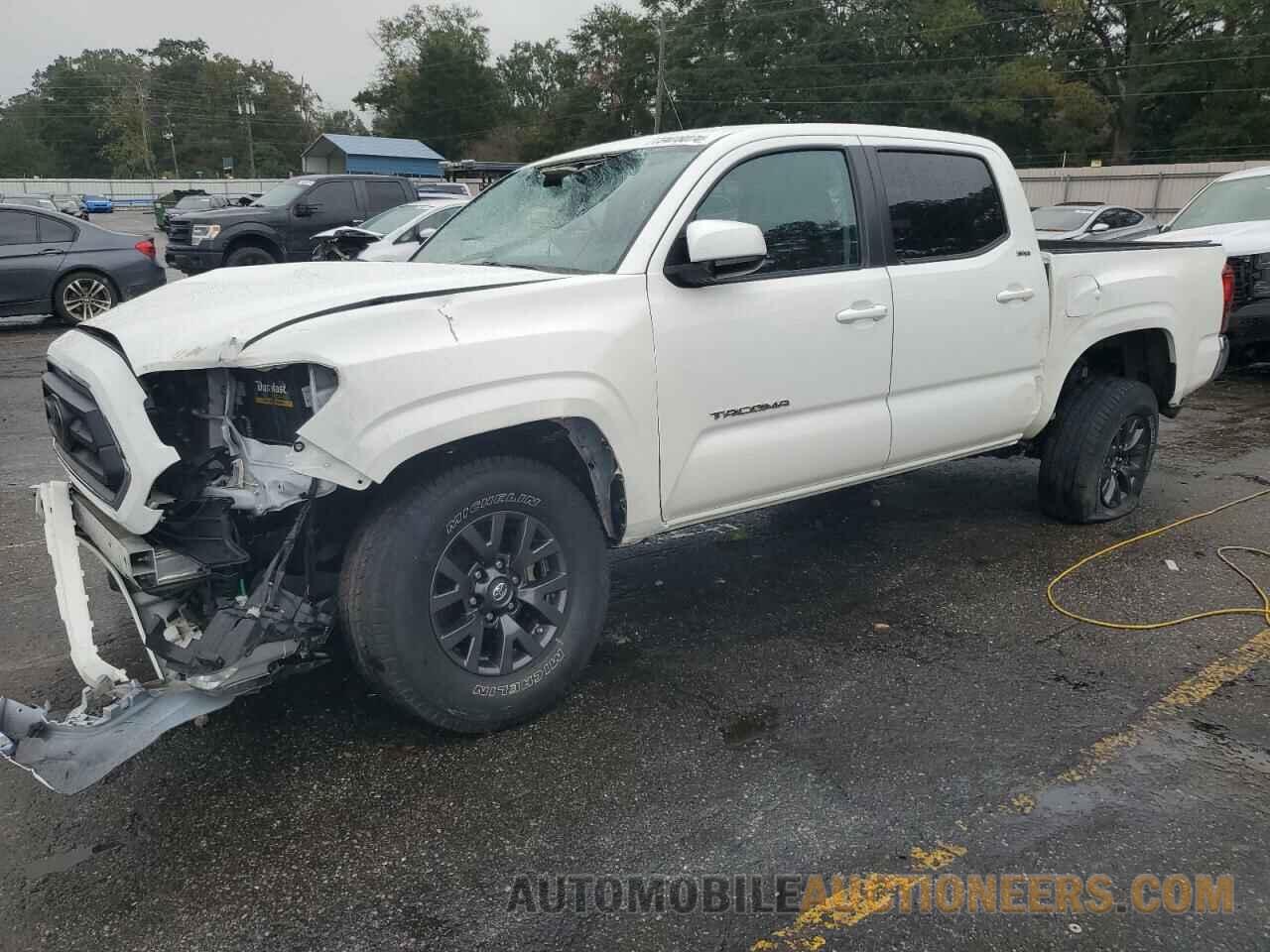 3TYAX5GN9MT015859 TOYOTA TACOMA 2021