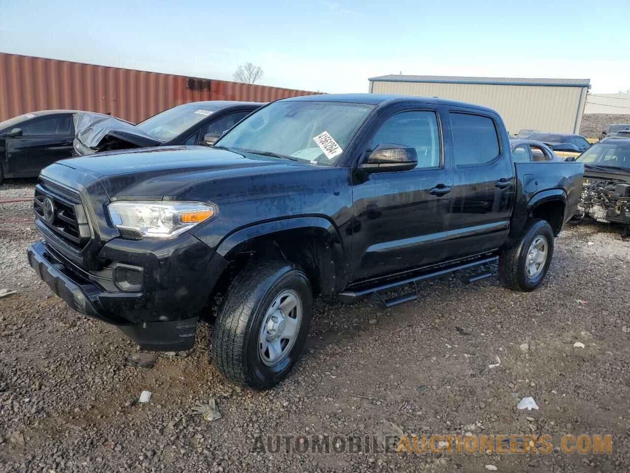 3TYAX5GN9MT016722 TOYOTA TACOMA 2021