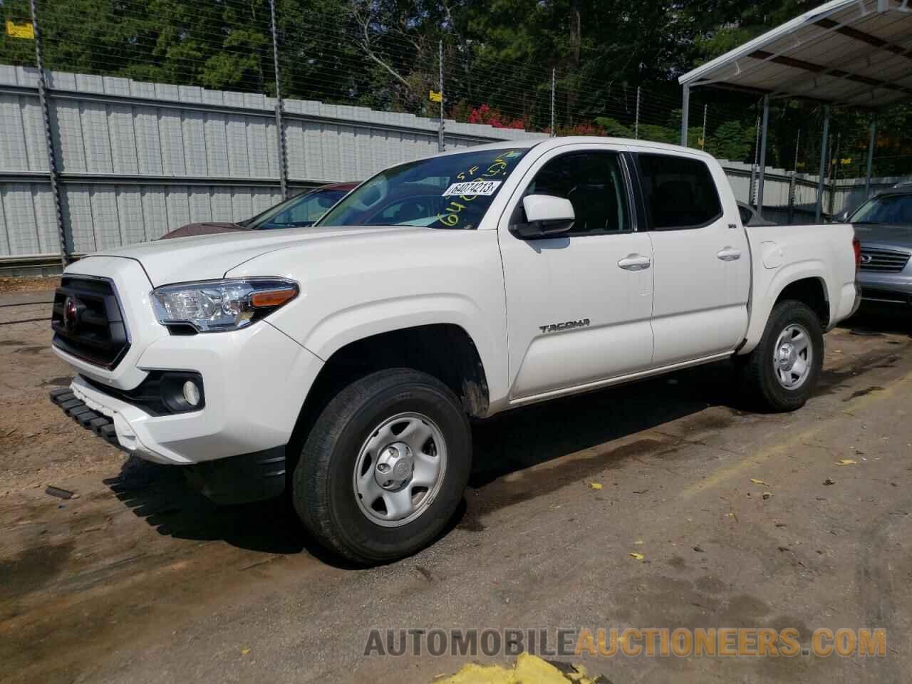 3TYAX5GN9MT017028 TOYOTA TACOMA 2021